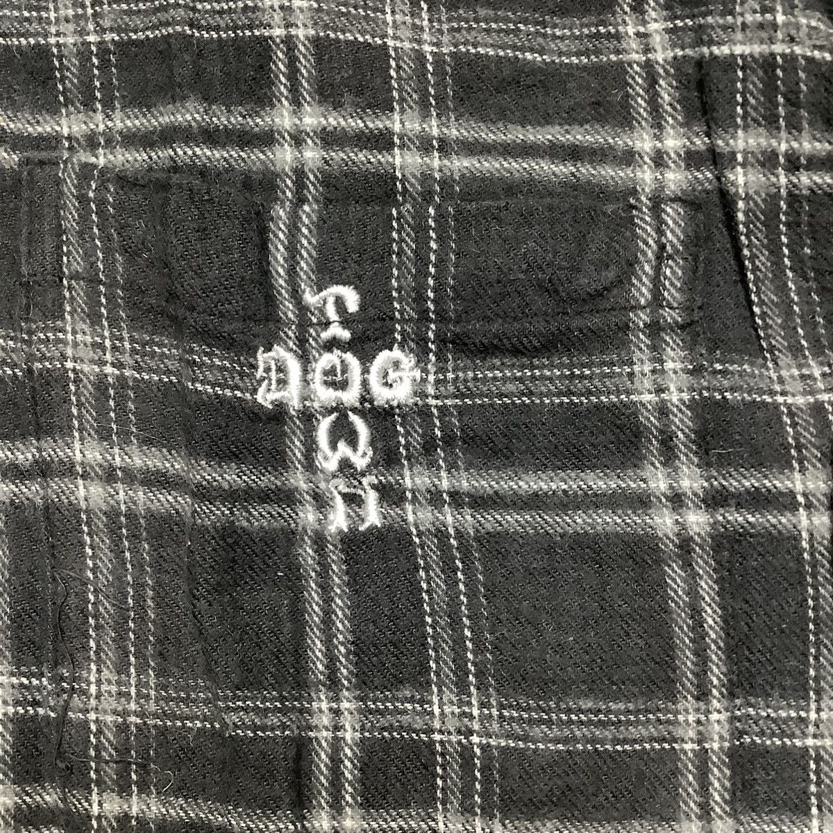 Dogtown Vintage Dogtown Plaid Flannel Size US XL / EU 56 / 4 - 6 Thumbnail