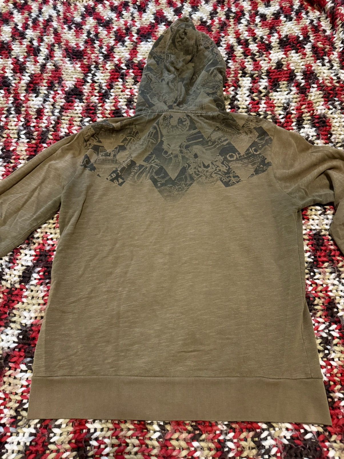 Beams Plus *VERY RARE* Vintage Beams Plus Japan Hoodie - Size Large Size US L / EU 52-54 / 3 - 5 Thumbnail