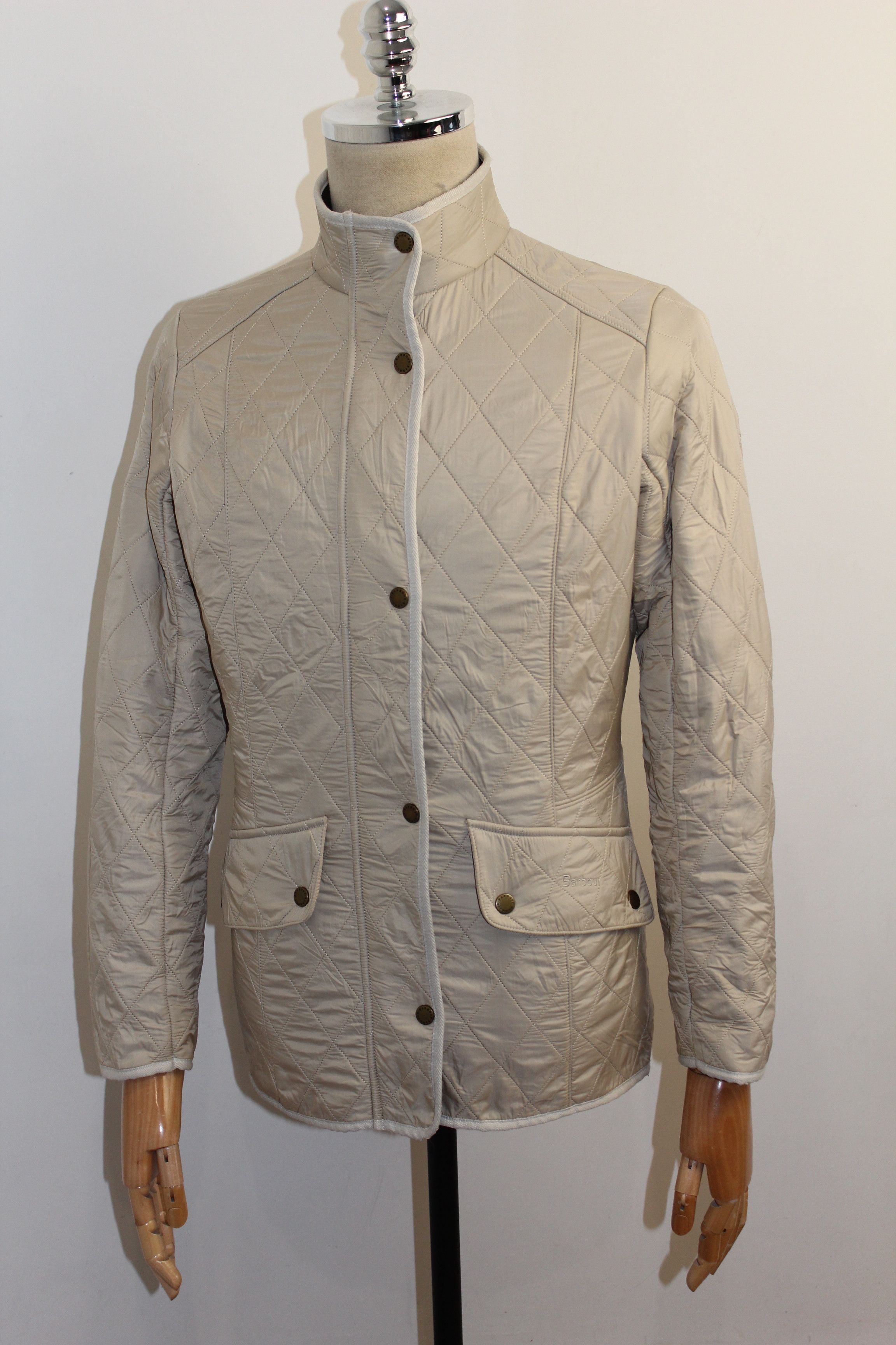 Barbour Women's Barbour Quilted Jacket Size L / US 10 / IT 46 - 3 Thumbnail