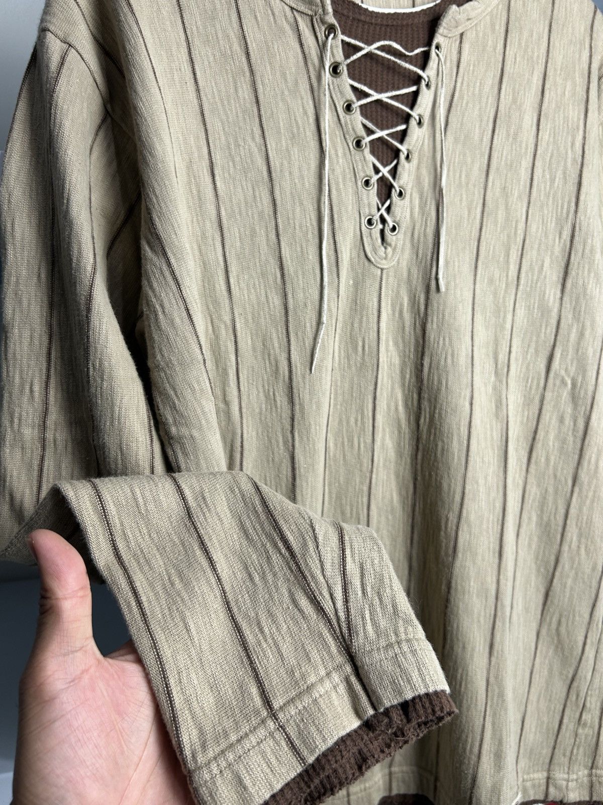 Dickies Vintage Dikies double Layer longsleeve 🔥Very Rare🔥 Size US M / EU 48-50 / 2 - 4 Thumbnail