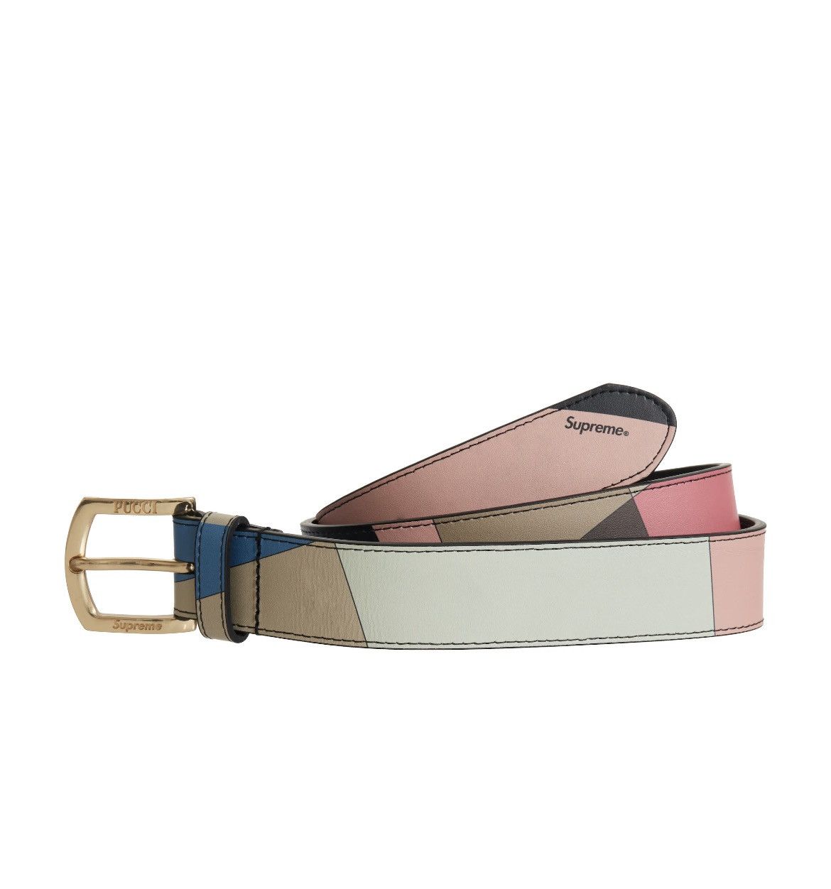 Supreme Supreme Emilio Pucci Belt | Grailed