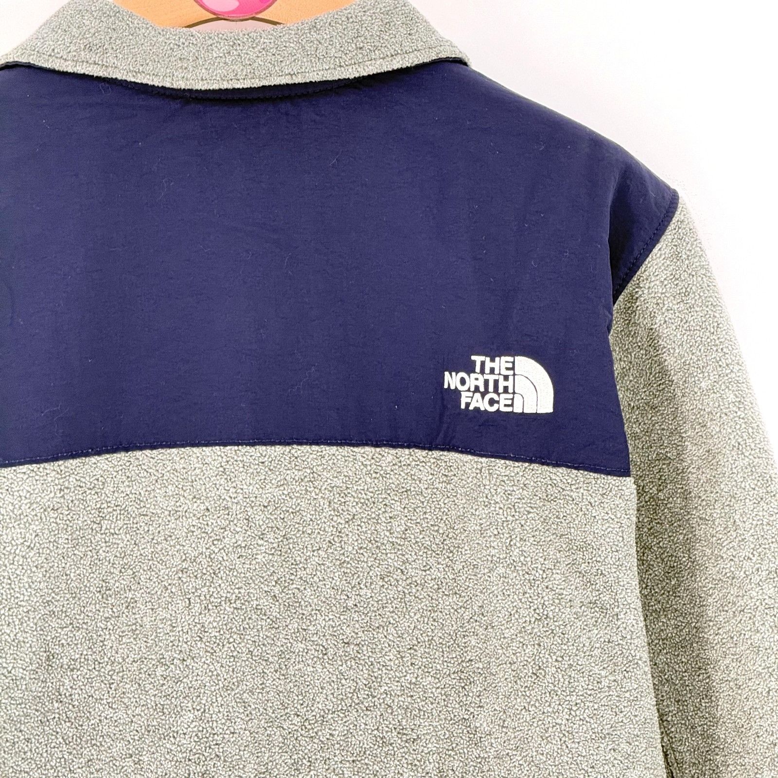 The North Face The North Face Sun Sun Rise Pullover Quarter Zip Fleece Hybr Size US S / EU 44-46 / 1 - 6 Thumbnail