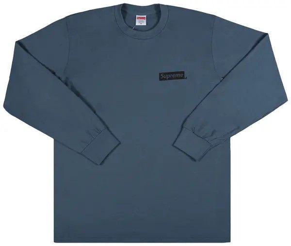 Supreme Supreme Sacred Unique Long-Sleeve Tee Size US L / EU 52-54 / 3 - 5 Thumbnail