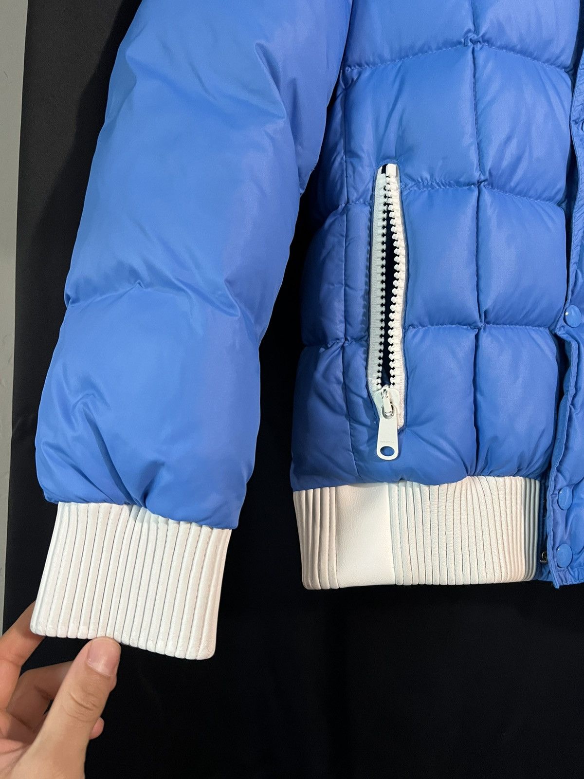 Dior Dior Homme AW05 Goose Down Puffer Size US S / EU 44-46 / 1 - 4 Thumbnail