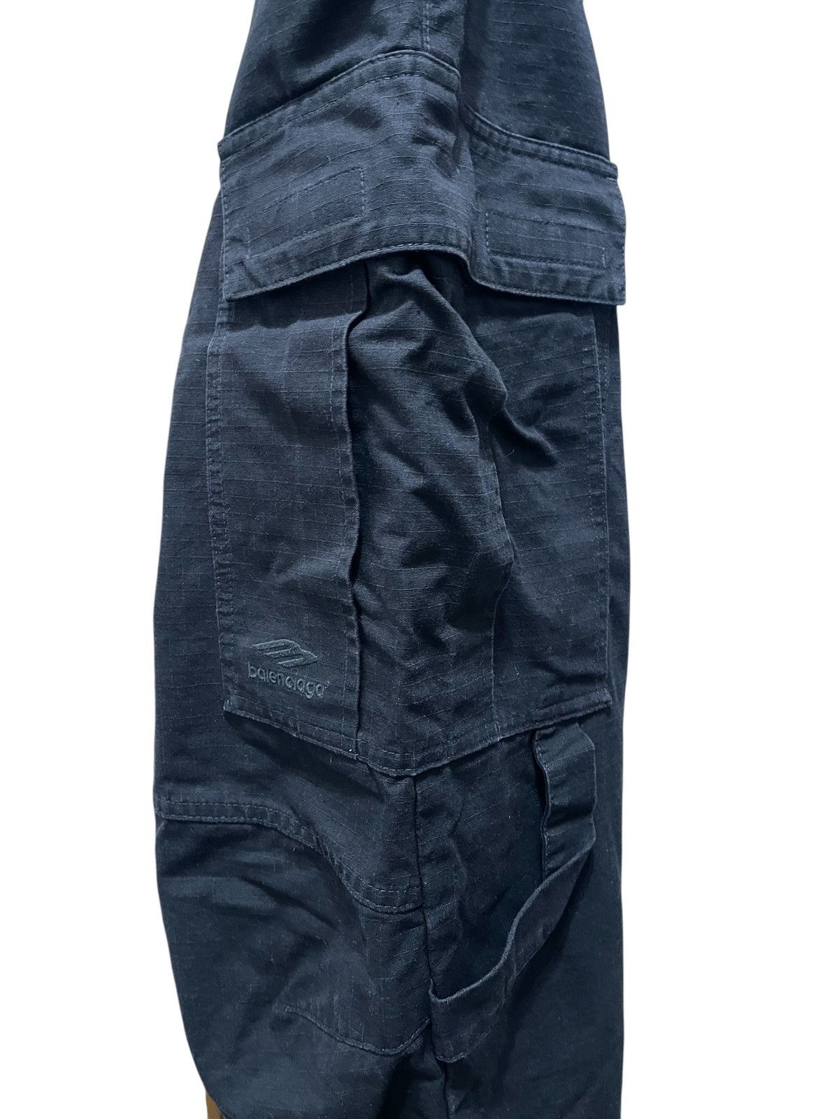 Balenciaga BALENCIGA Cargo Pants IT 46 Size US 44 / EU 60 - 5 Thumbnail