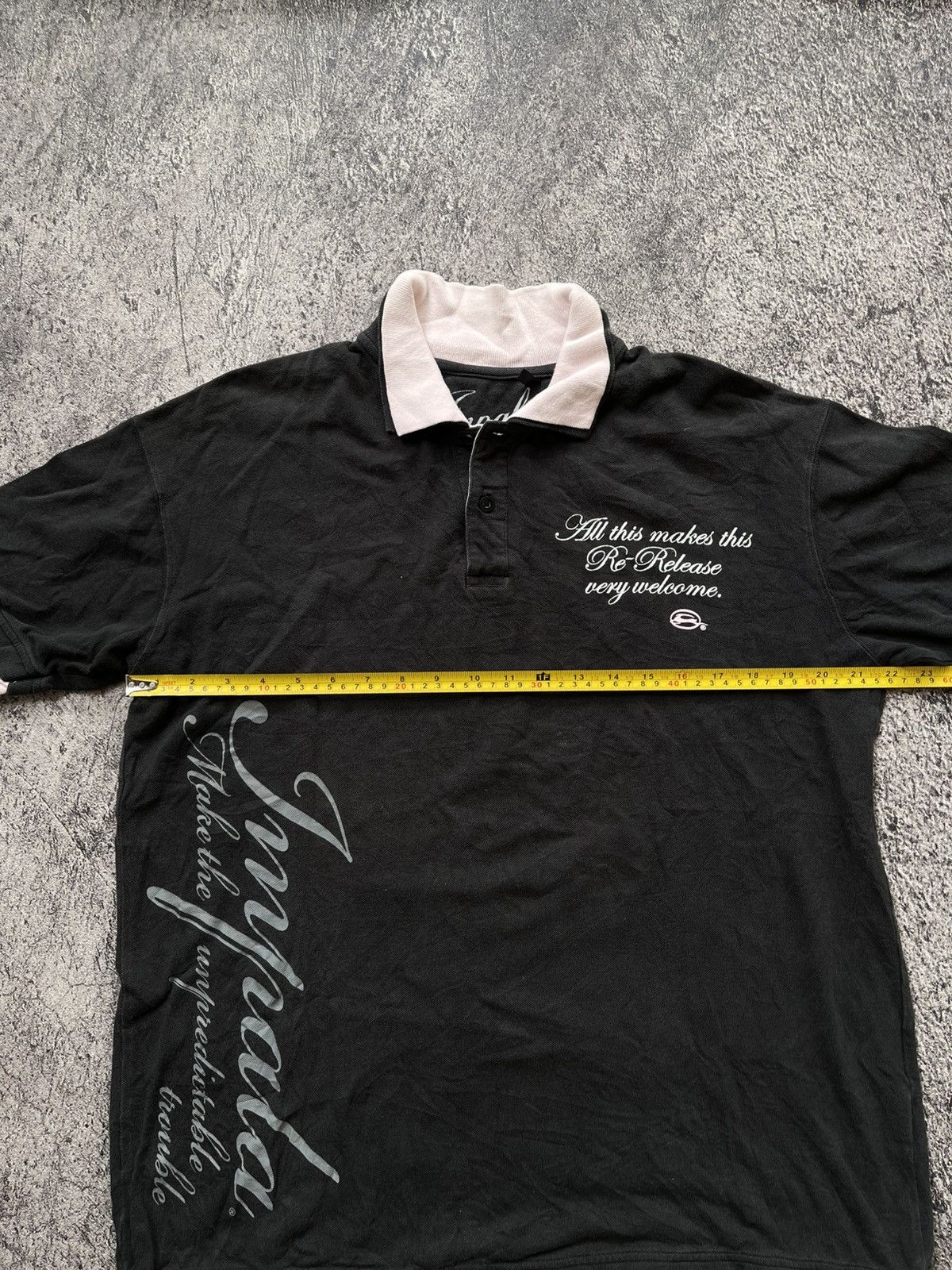 Japanese Brand Y2K Impala double layar ifsixwasnine Size US XL / EU 56 / 4 - 10 Thumbnail