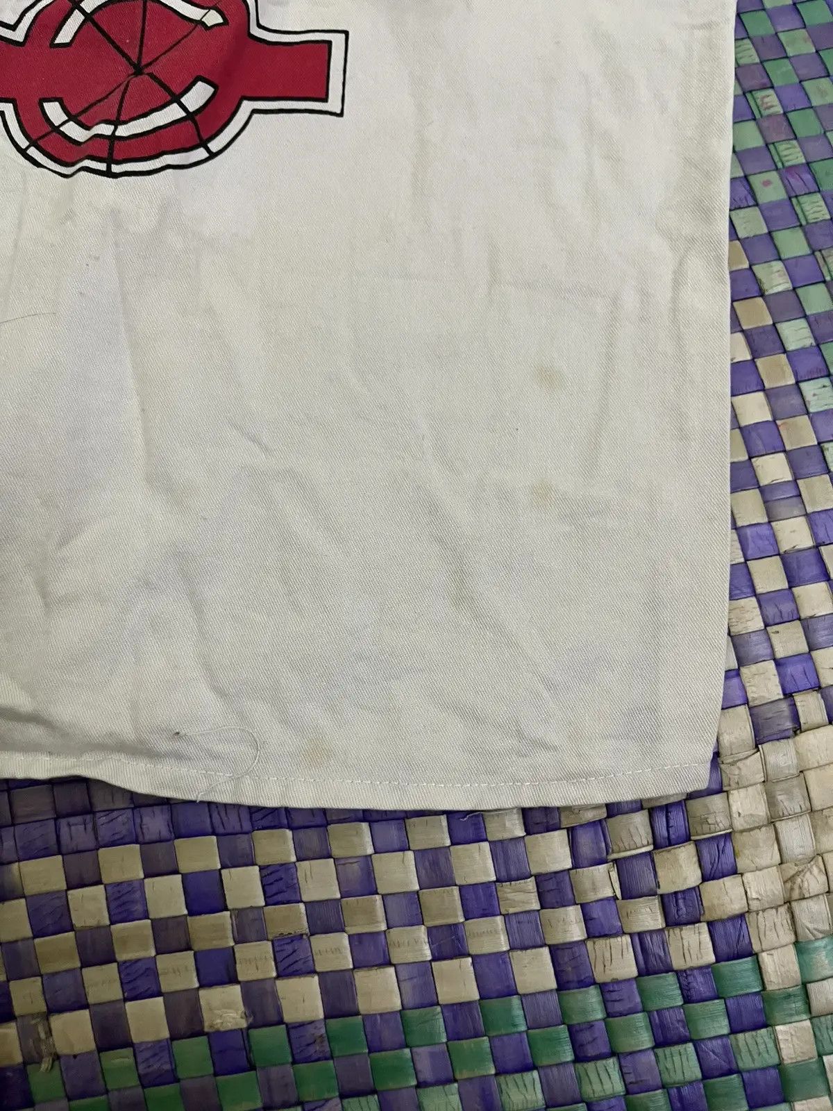 Indian Motorcycle Indiana Western Shirt Size US XL / EU 56 / 4 - 10 Thumbnail