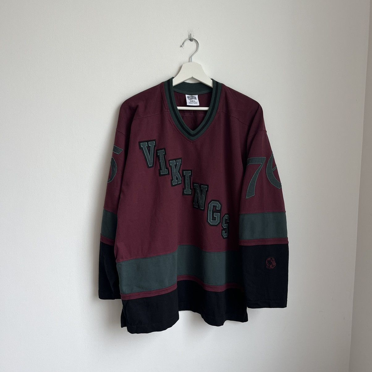 Billionaire Boys Club Vikings Billionaire Boys Club Sweatshirt Size US L / EU 52-54 / 3 - 1 Thumbnail