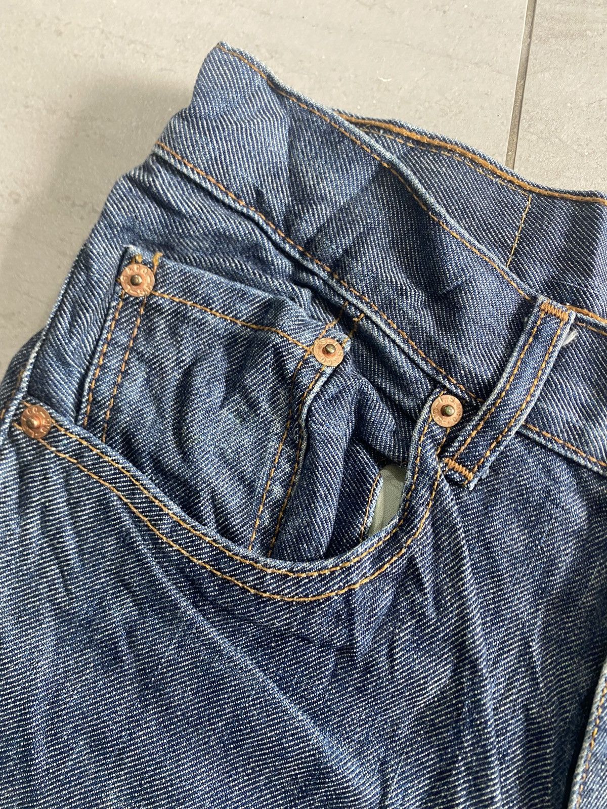 Levi's Levi’s 550 bootcut Denim Jeans Size US 28 / EU 44 - 5 Thumbnail