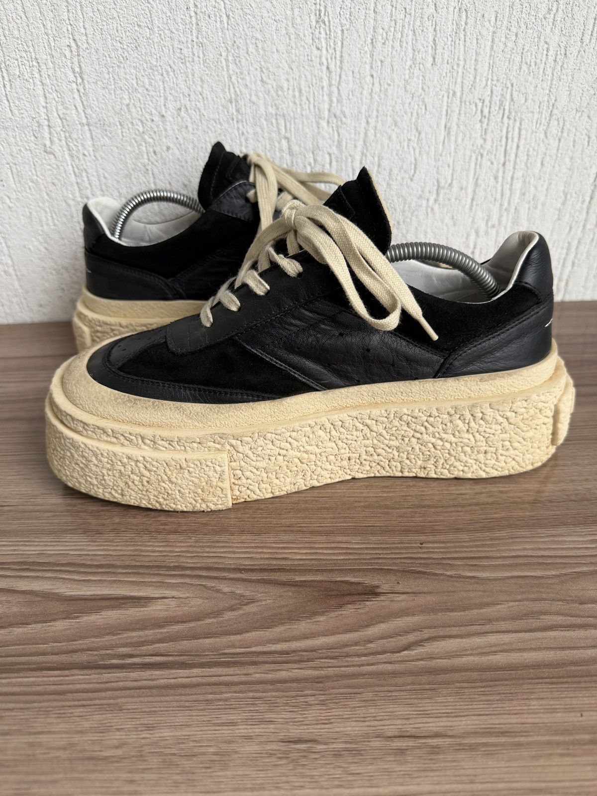 Maison Margiela MM6 chunky Gambetta sneaker Size US 9.5 / IT 39.5 - 16 Thumbnail