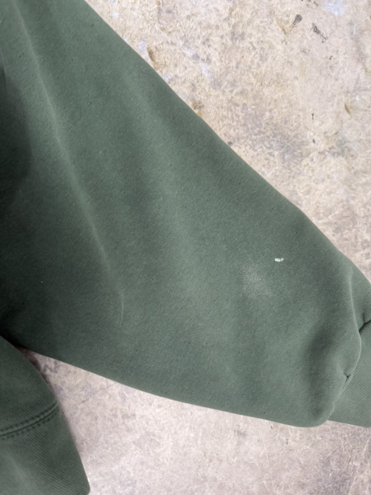 Nike × Vintage Vintage Distressed Nike Oregon Hoodie Size US M / EU 48-50 / 2 - 11 Thumbnail
