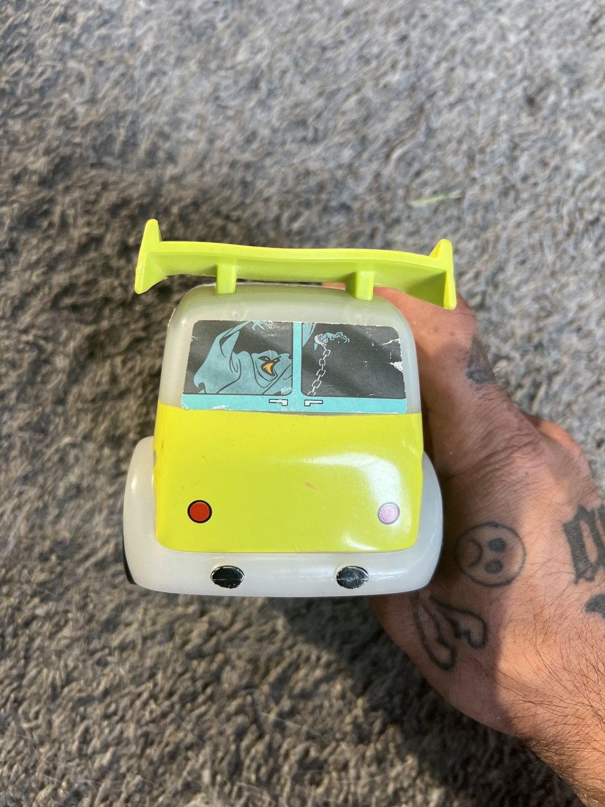 Hypebeast 2008 Scooby-Doo! The Mystery Machine Pull-Back Toy Size ONE SIZE - 6 Thumbnail