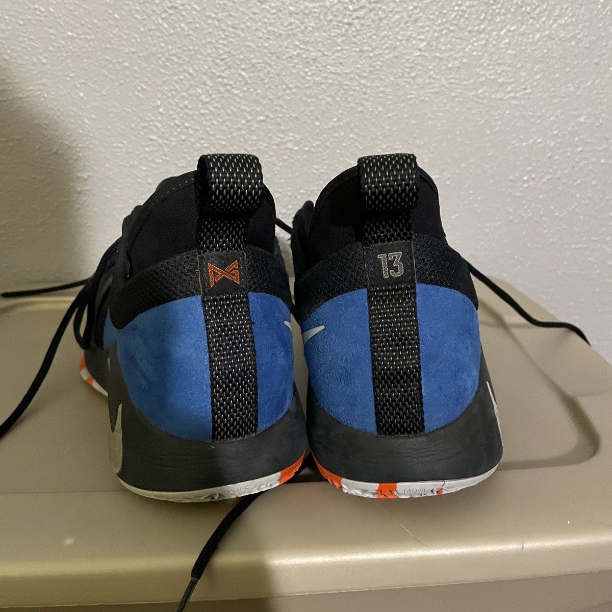 Nike Nike PG2 EP Home Craze Blue Men’s Size 13 Size US 13 / EU 46 - 5 Thumbnail