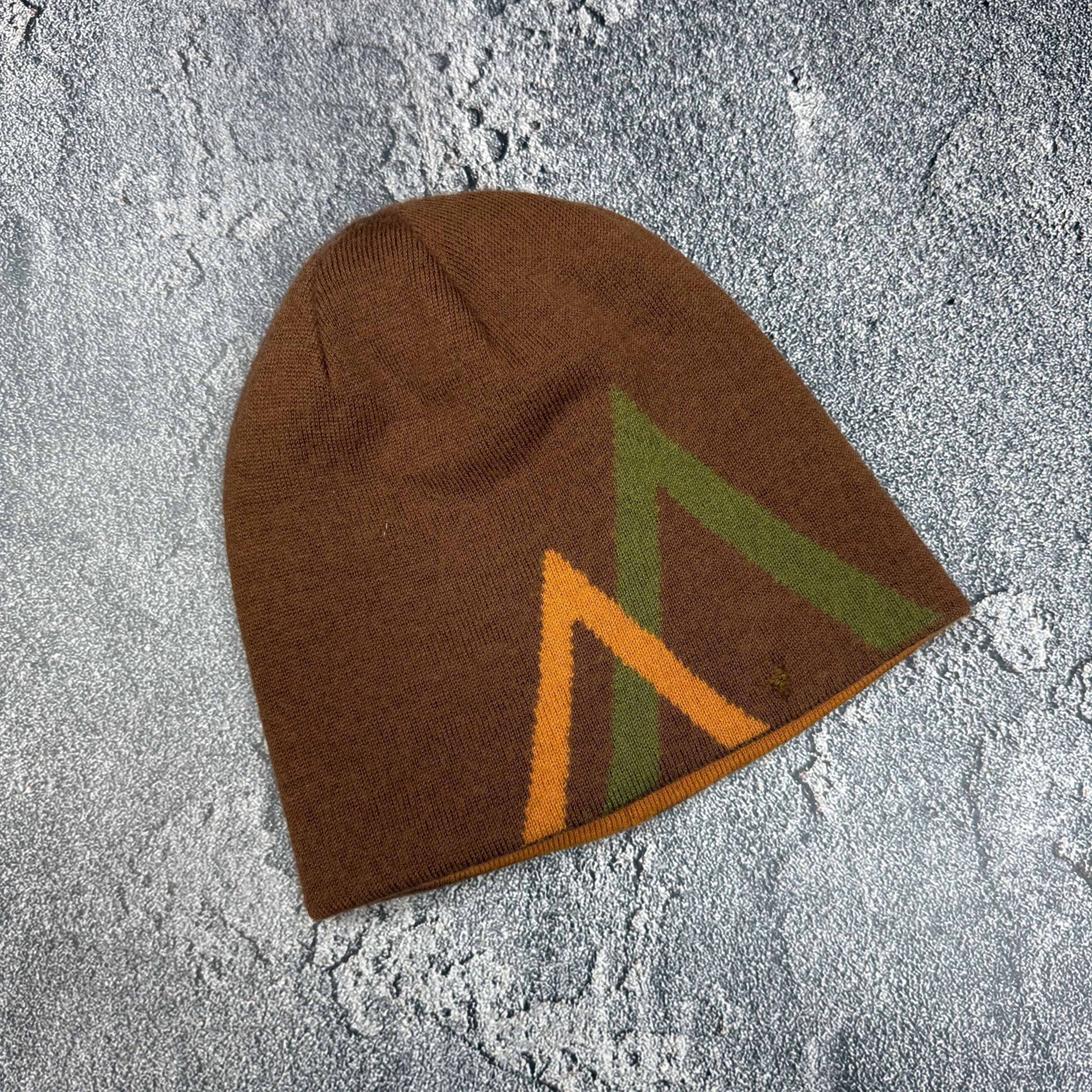 Arc'teryx 📌 Vintage Outdoor Arc’teryx Reversible Beanie Hat Size ONE SIZE - 3 Thumbnail