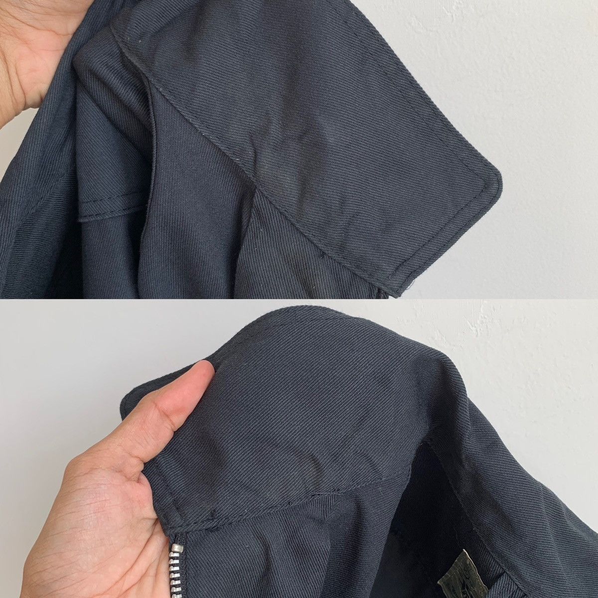 Wtaps 2000s WTAPS "Rogue Sqd" Overall Jacket Size US 42 / EU 58 - 15 Thumbnail