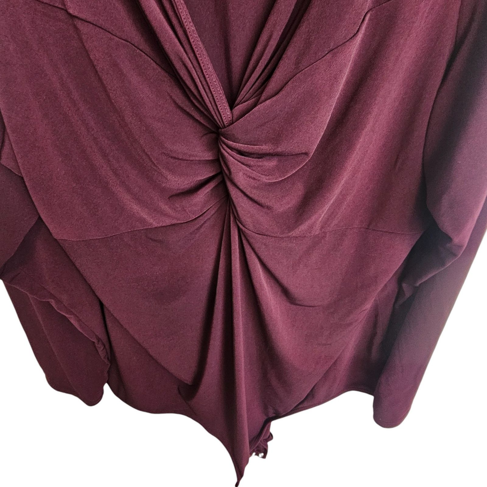 Torrid Torrid Women Babydoll LS Bodysuit Size 4X Whimsigoth Stretch Size 4XL / US 24-26 - 4 Thumbnail