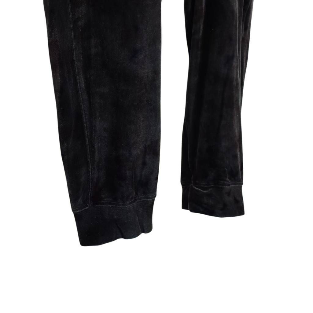 Lululemon Lululemon Women's Size 14 Purple Silver Velvet Cropped Jogge Size 36" / US 14 / IT 50 - 3 Thumbnail