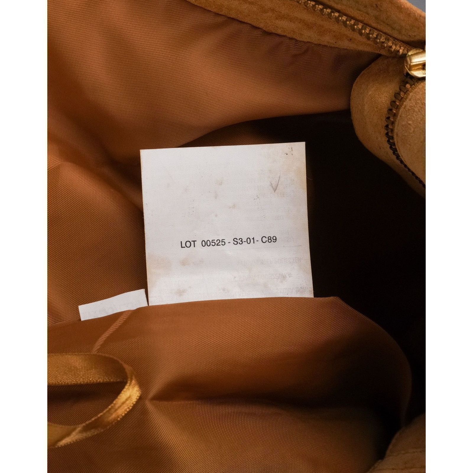 Levi's × Vintage Vintage 90’s levis brown suede leather pants Size US 28 / EU 44 - 10 Thumbnail
