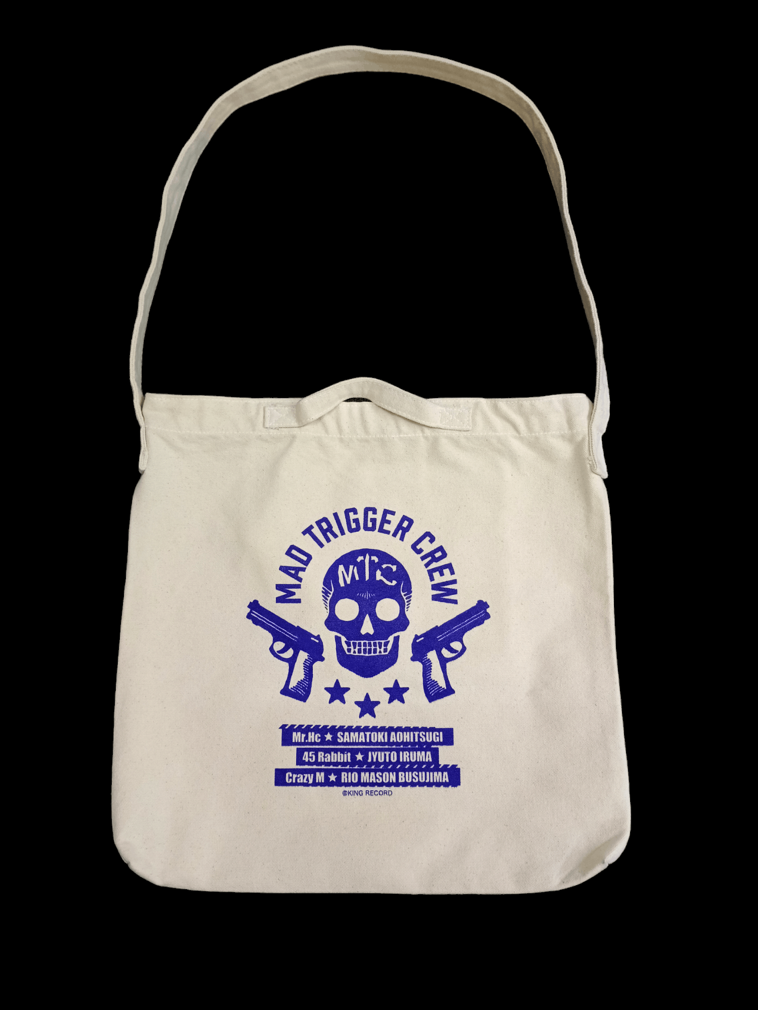 Anime MAD TRIGGER CREW MTC SLING/CROSSBODY Size ONE SIZE - 1 Thumbnail