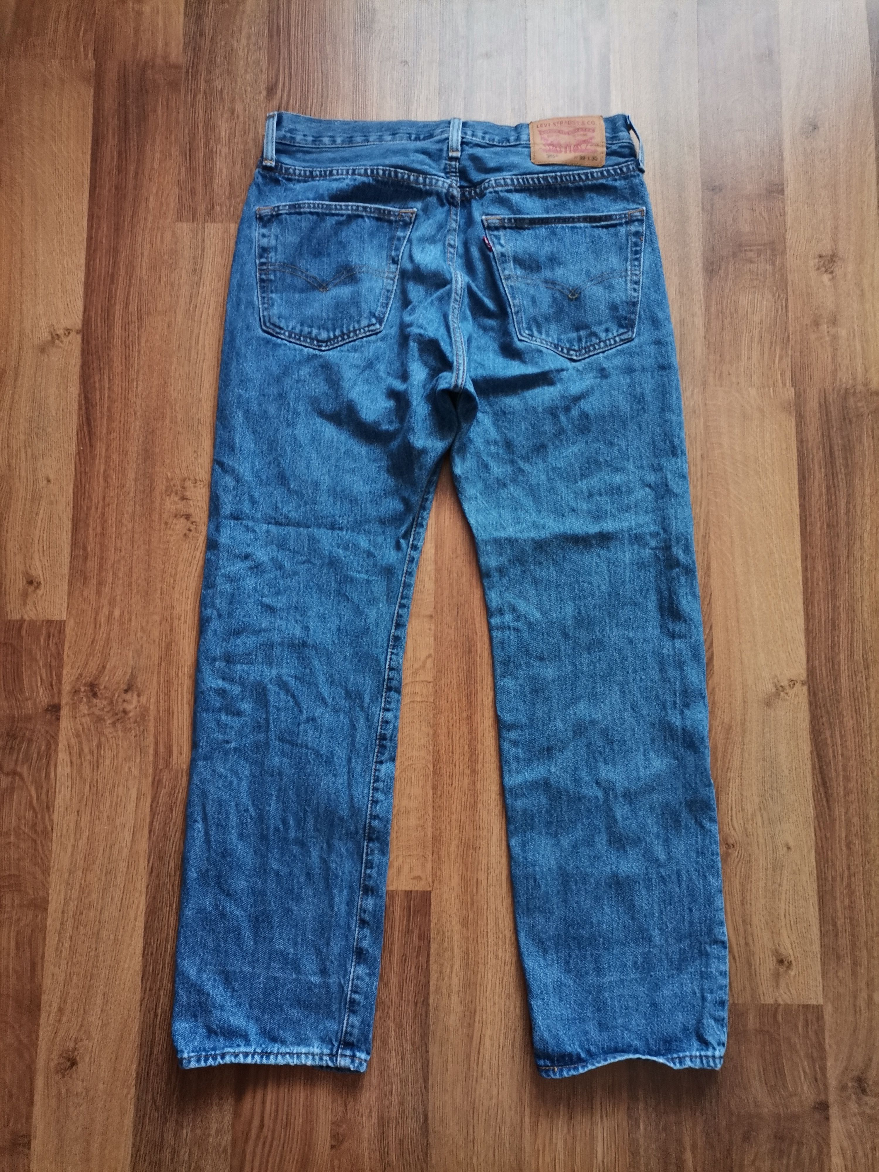 Levi's Levi's 501 Jeans Size US 32 / EU 48 - 1 Thumbnail