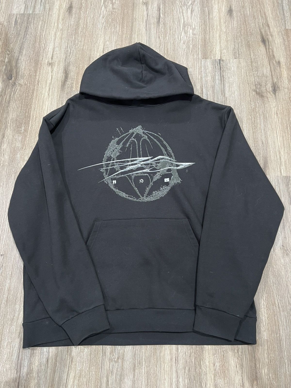The Weeknd After Hours Till Dawn Hoodie Size US XXL / EU 58 / 5 - 1 Thumbnail