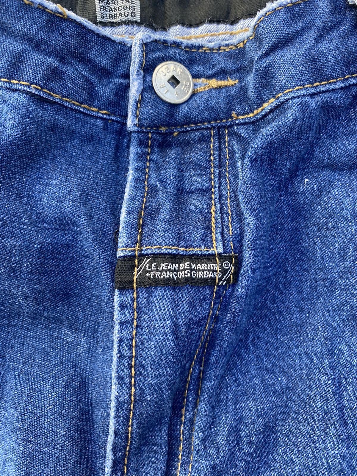 Marithe + Francois Girbaud 2000s Marithe Francois Girbaud cargo shorts Size US 36 / EU 52 - 3 Thumbnail