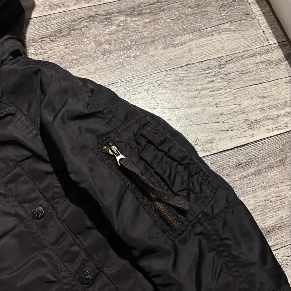 GOA goa G.O.A parka bono jacket military bomber Size US S / EU 44-46 / 1 - 4 Thumbnail