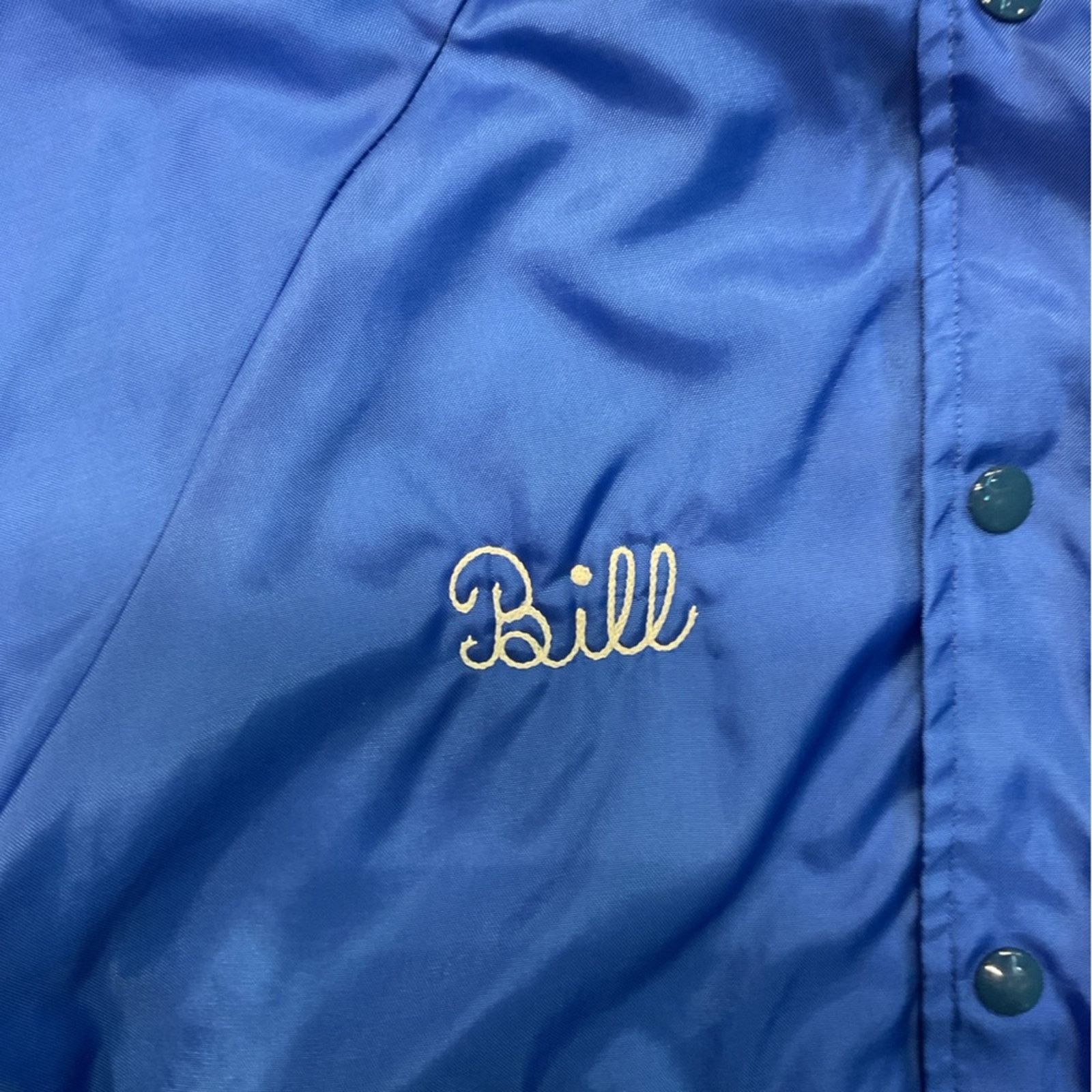 Vintage 1970s Corinthian Lodge Masonic Nylon Jacket – Farmington, MO Size US L / EU 52-54 / 3 - 8 Thumbnail