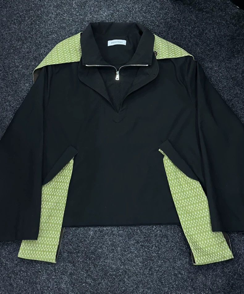 Kiko Kostadinov Kiko Kostadinov 23ss 23 Spring/Summer 00142023 Men's Fringe Size US L / EU 52-54 / 3 - 2 Thumbnail