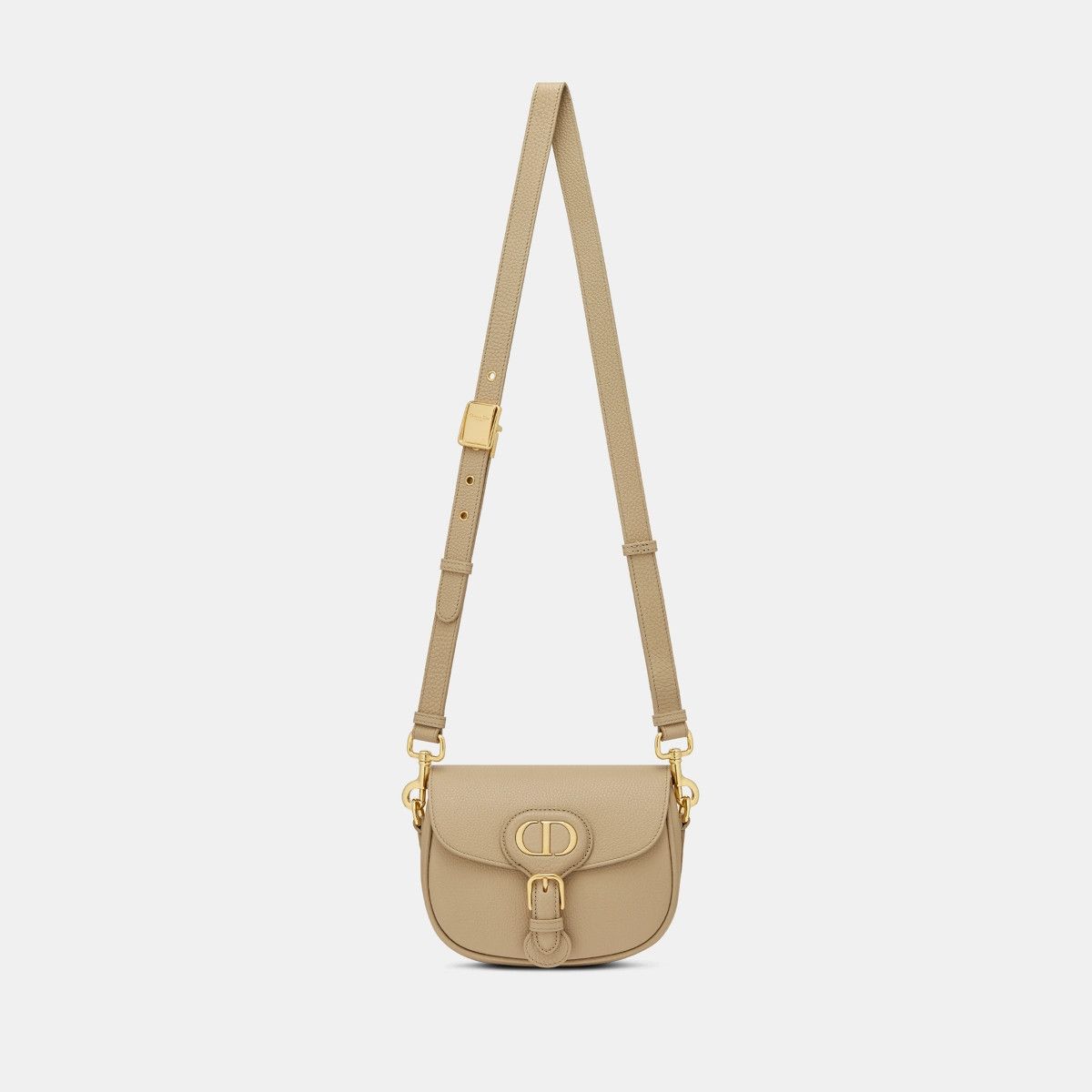 Dior o1bcso1str0226 Size:OS/Small Bobby Bag in Beige Size ONE SIZE - 4 Thumbnail