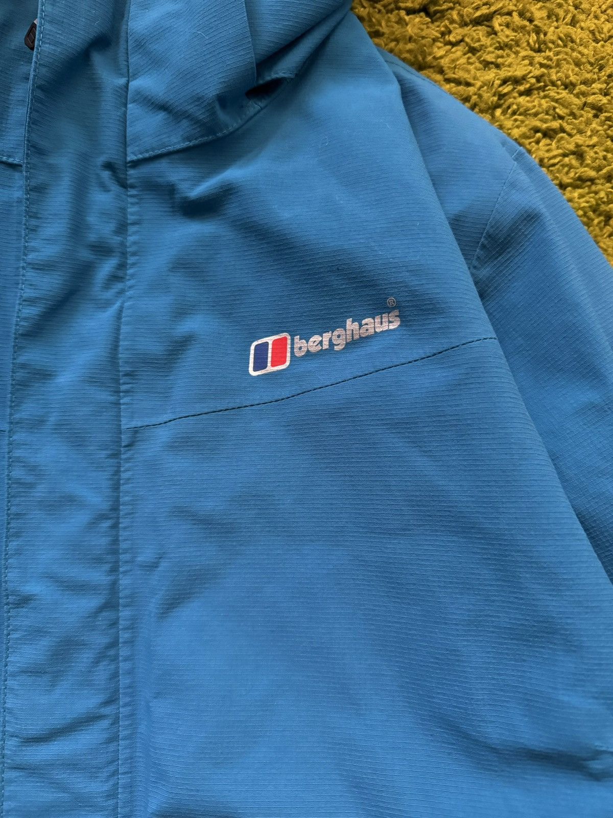 Berghaus × Designer Berghaus gore-Tex membrane jacket Size M / US 6-8 / IT 42-44 - 6 Thumbnail