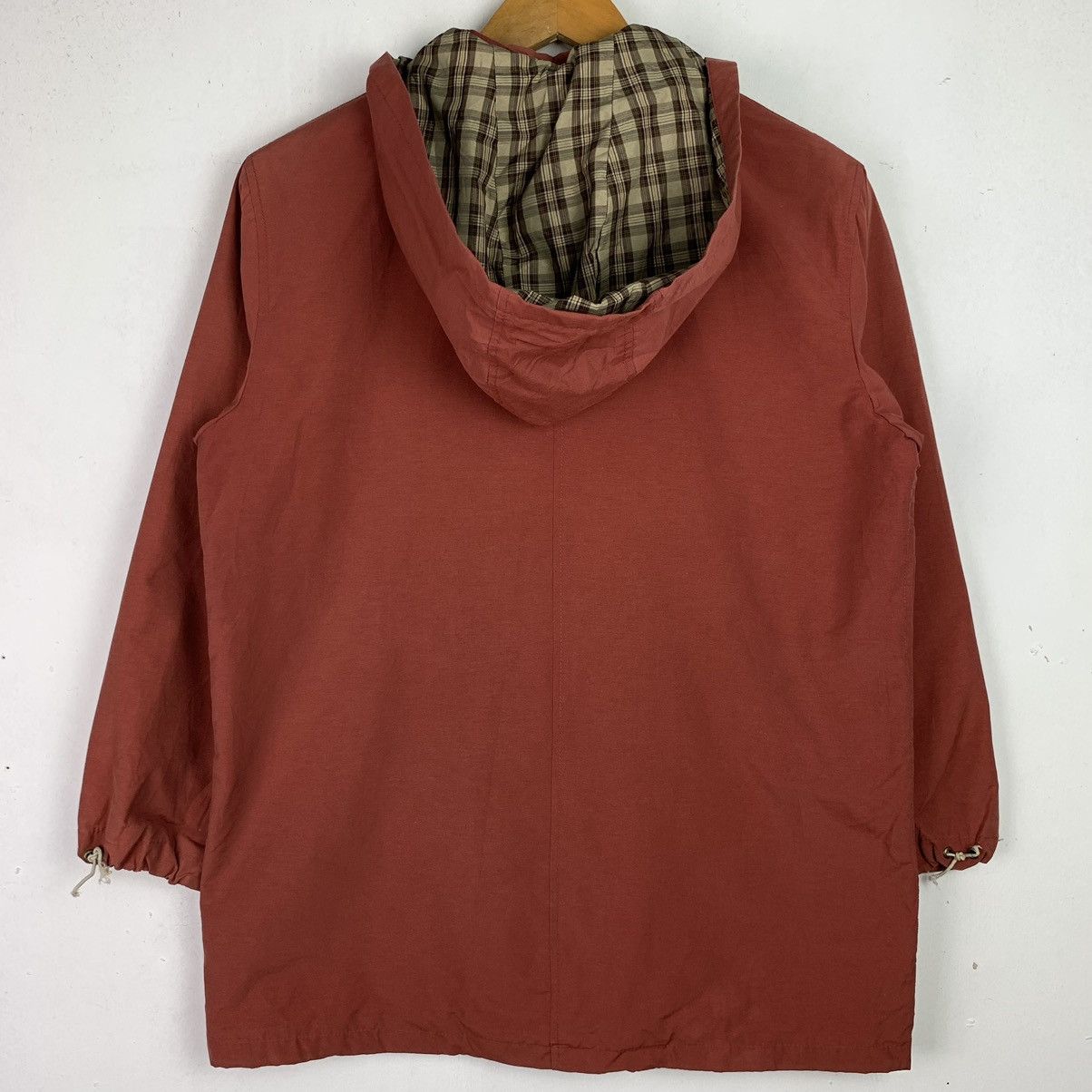 Japanese Brand × Vintage Vintage Japanese Brand Hooded Jacket Size US M / EU 48-50 / 2 - 12 Thumbnail