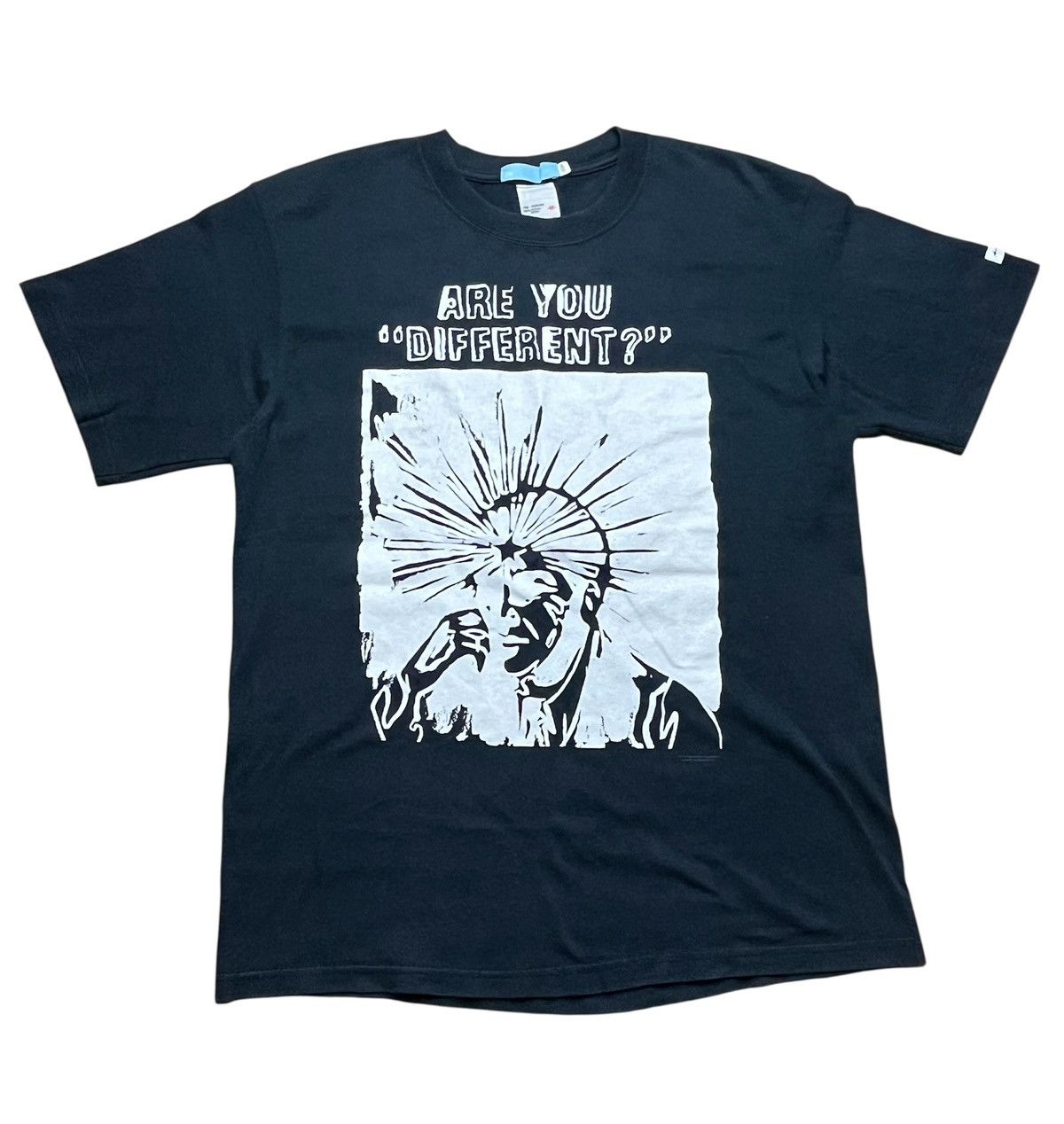 Art Comes First Vintage Andy WarhOL art t shirts Size US M / EU 48-50 / 2 - 1 Thumbnail