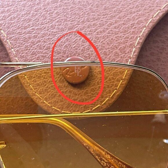 RayBan Vintage 60s/70s B&L Ambermatic Yellow Sunglasses - 58mm Size ONE SIZE - 8 Thumbnail
