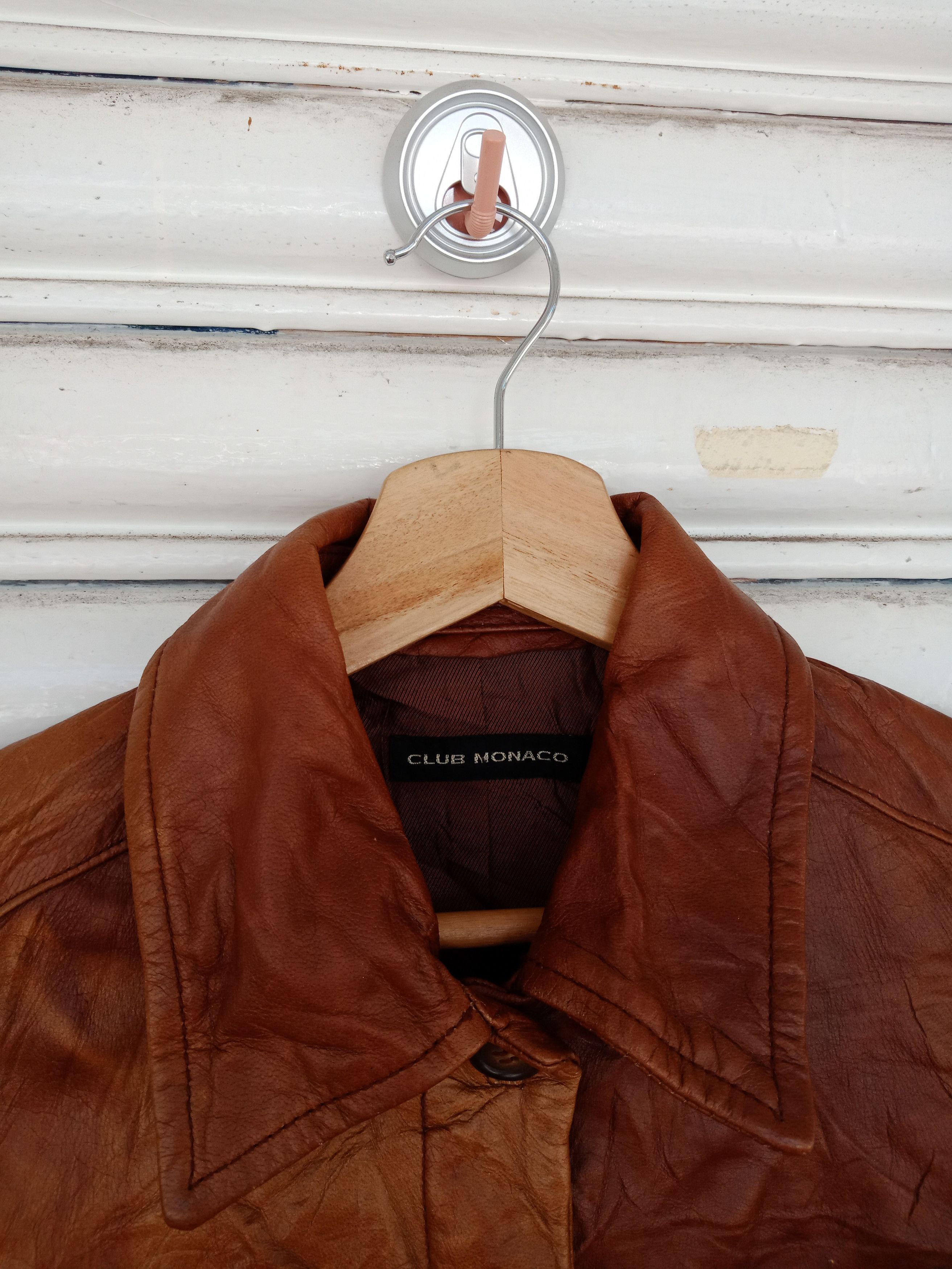 Club Monaco Club Monaco Jacket Size S / US 4 / IT 40 - 4 Thumbnail