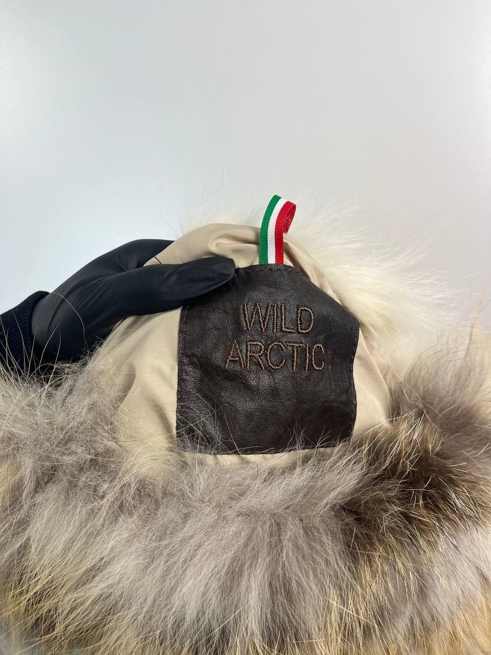 Other Wild Arctic Fur Lined Parka Coat Women’s Size 40 Size S / US 4 / IT 40 - 3 Thumbnail