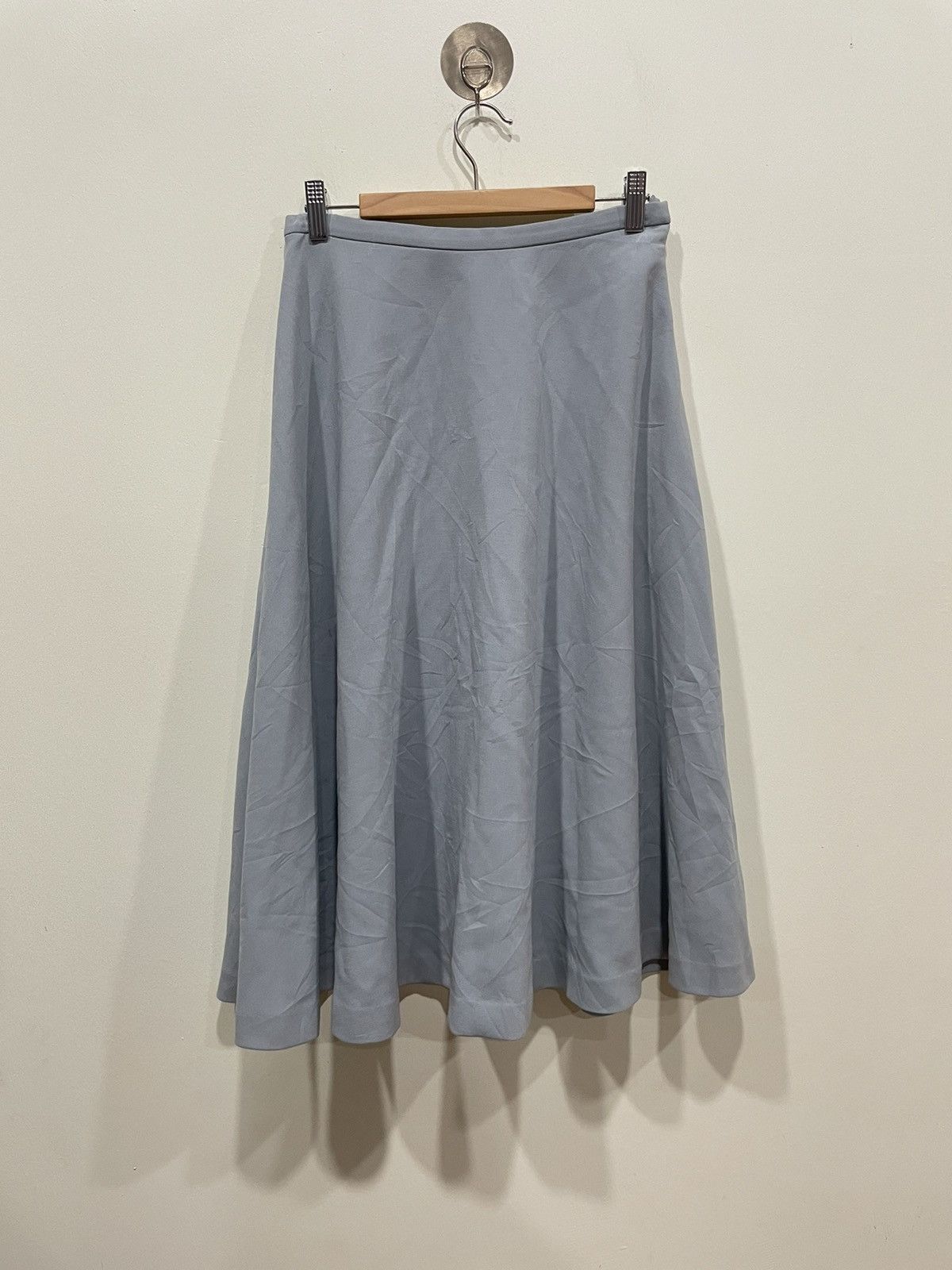 Japanese Brand Aula Aila A-line Skirt Size 27" / US 4 / IT 40 - 2 Thumbnail