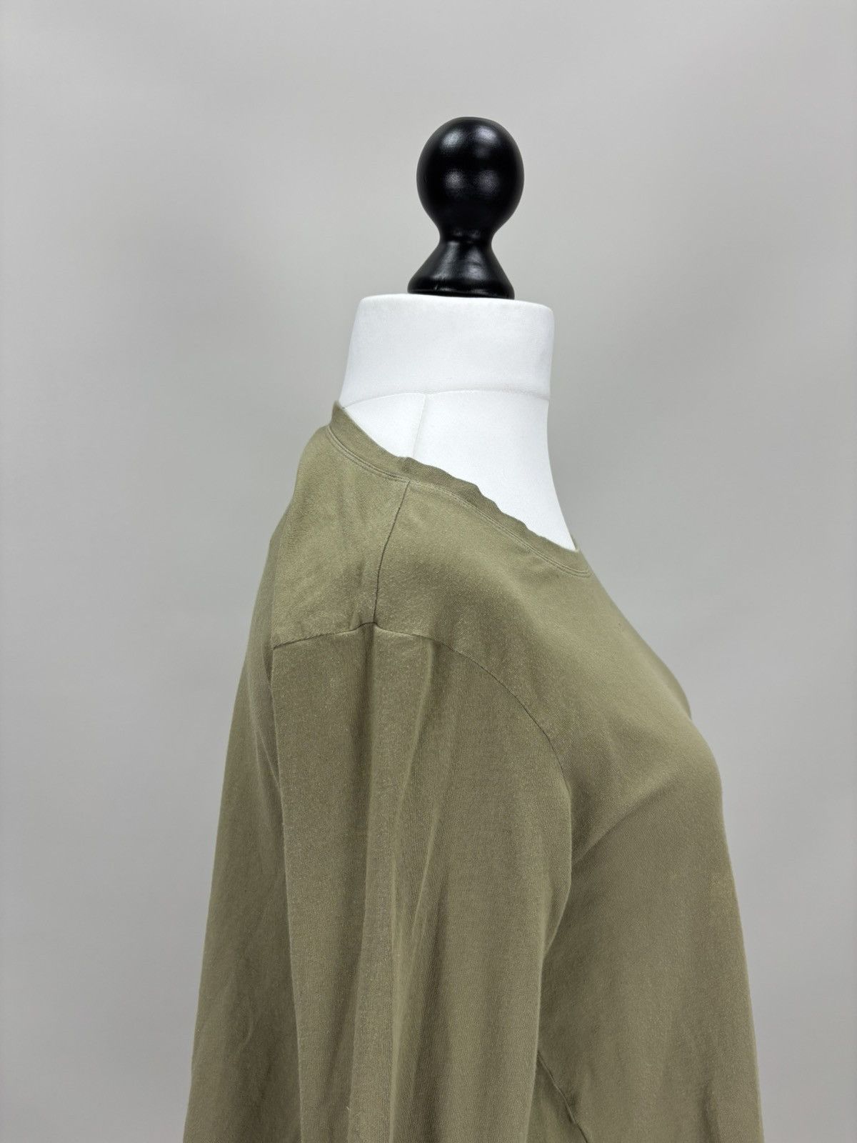 Rundholz Womens long sleeve Rundholz Black Label Size L Color Brown Size L / US 10 / IT 46 - 5 Thumbnail