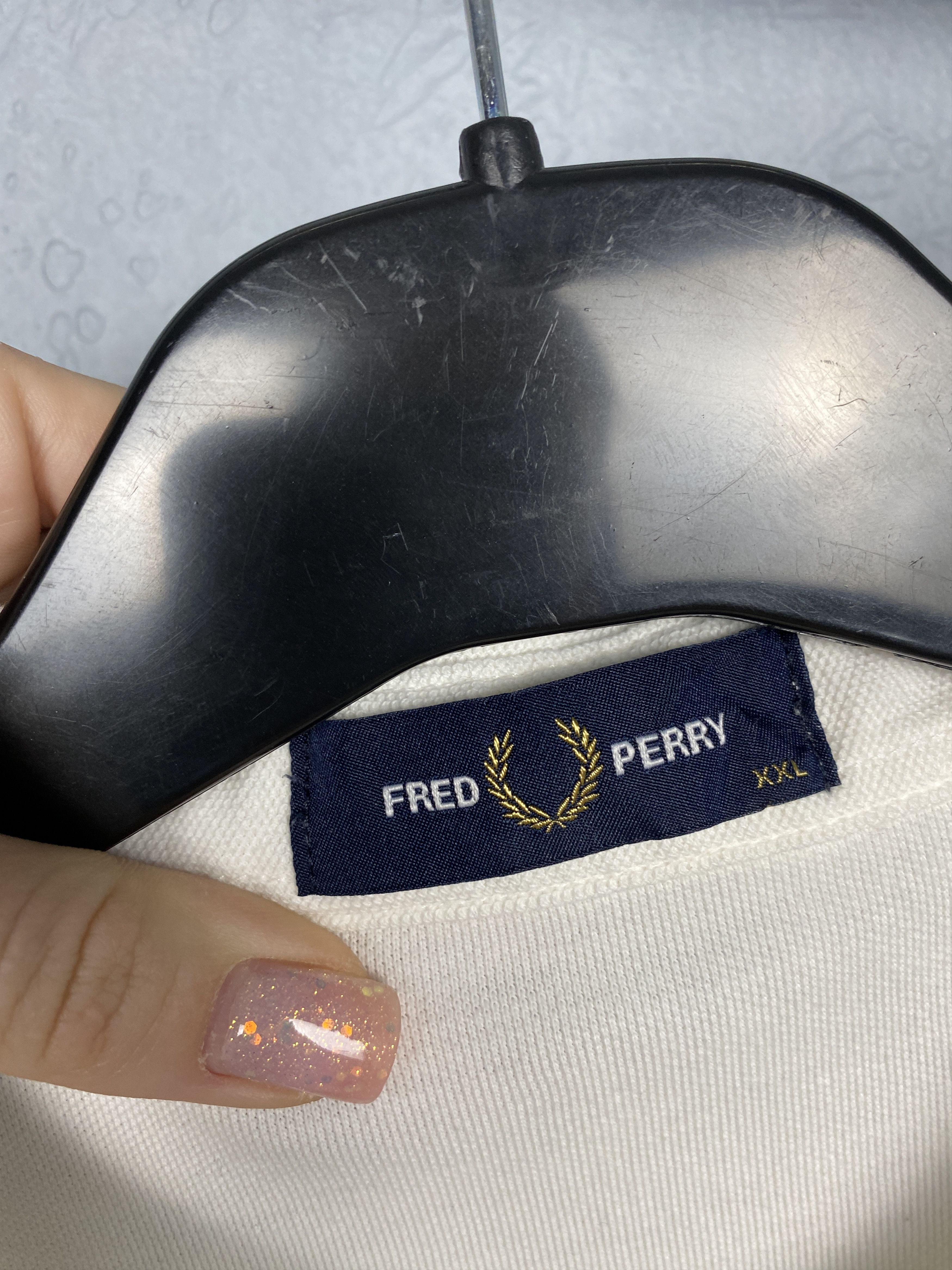 Fred Perry Fred Perry Vintage Mens Polo Shirt Size US XXL / EU 58 / 5 - 5 Thumbnail