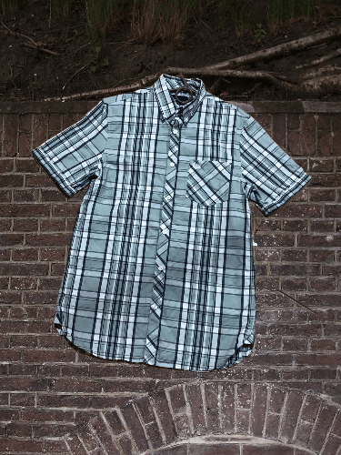 Fred Perry FRED PERRY Men’s Checked Shirt Regular Fit Size US S / EU 44-46 / 1 - 1 Thumbnail