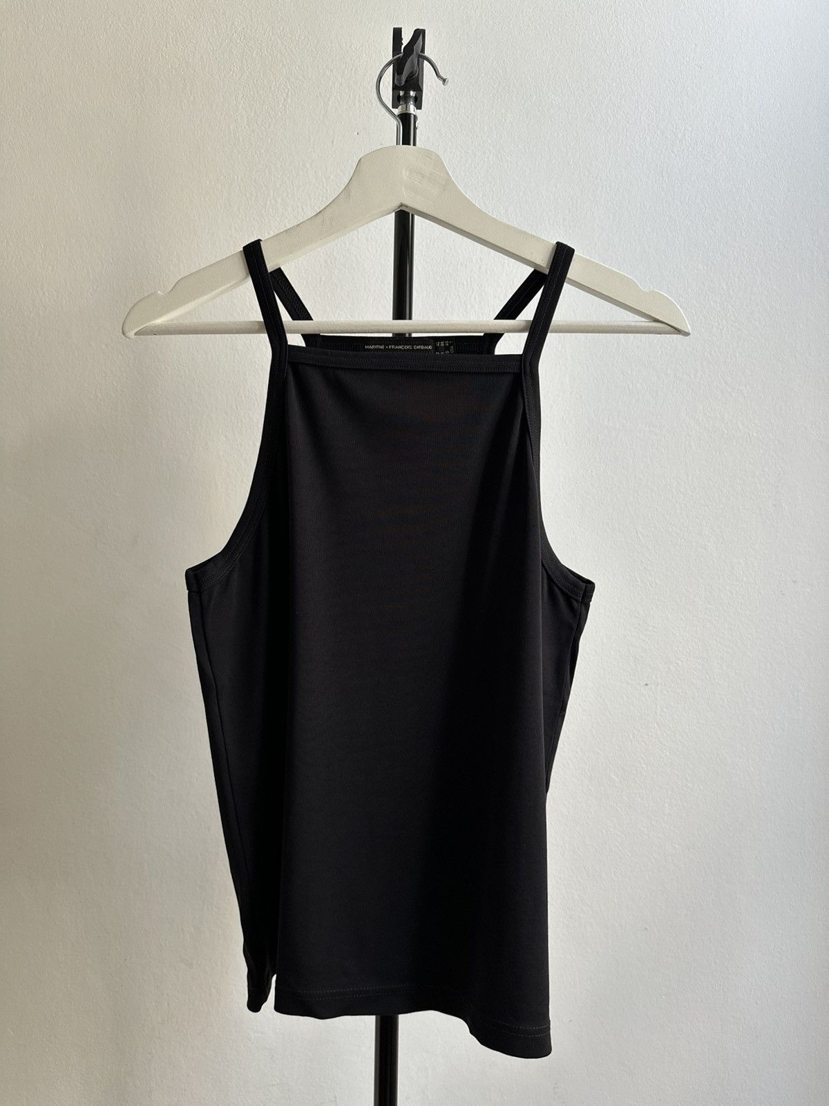 Marithe + Francois Girbaud Marithe Francois Girboud cravattakiller Vintage Rare TankTop Size M / US 6-8 / IT 42-44 - 8 Thumbnail