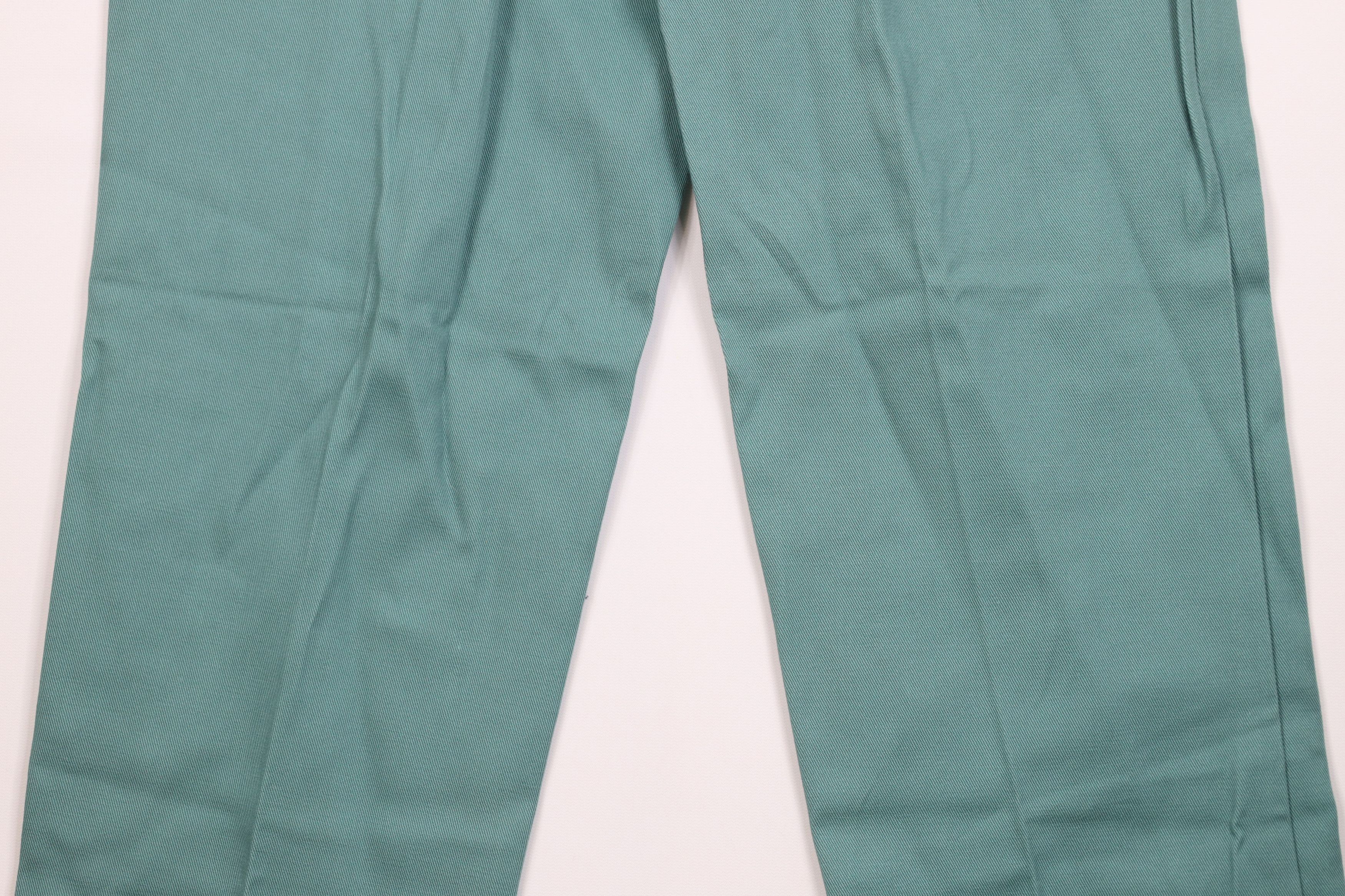Vintage Deadstock Vintage Bulwark FR Resistant Workwear Pants Size US 32 / EU 48 - 10 Thumbnail