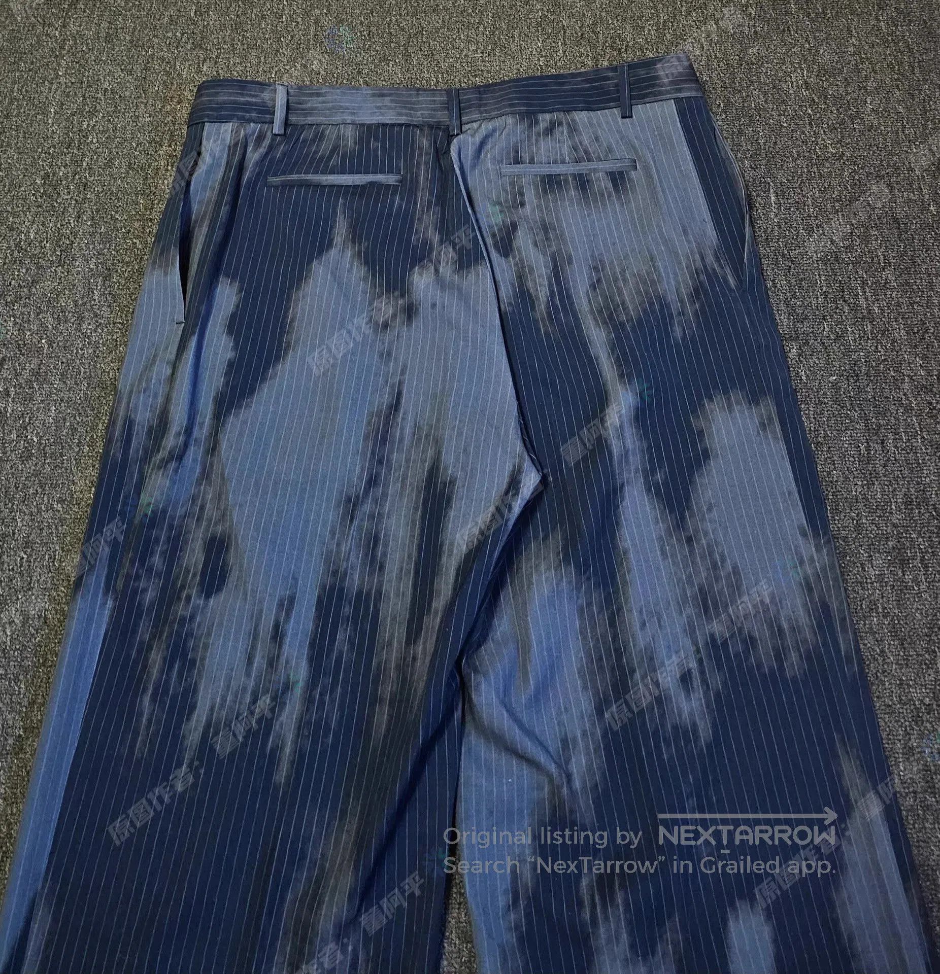 Amiri Multi Colored Striped Casual Pants Size 40. Size US 40 / EU 56 - 5 Thumbnail