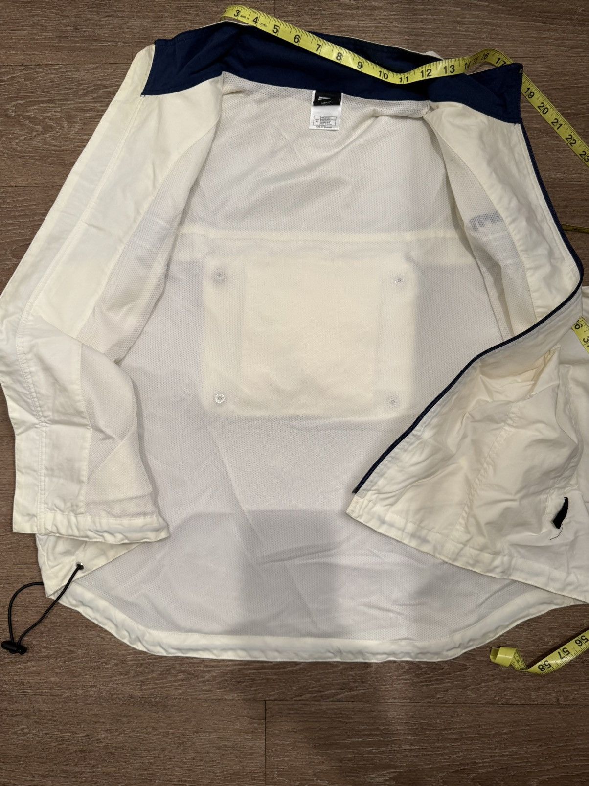 Vintage ***FINAL DROP***RARE 00s ESPN VEST + PACK COMBO XL Size US XL / EU 56 / 4 - 13 Thumbnail