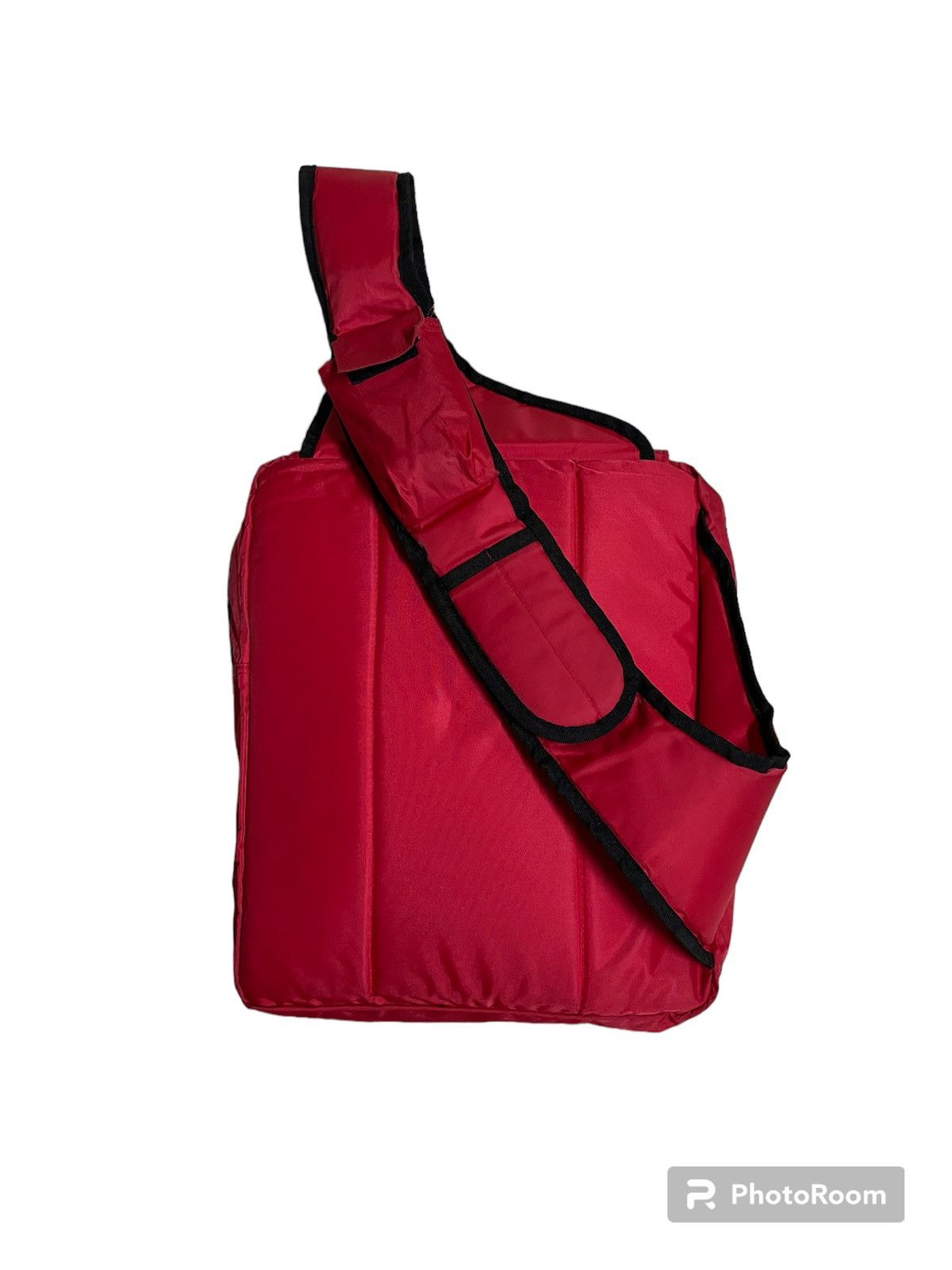 Japanese Brand Slash Number Bondage Backpack Crossbody Bag Size ONE SIZE - 3 Thumbnail