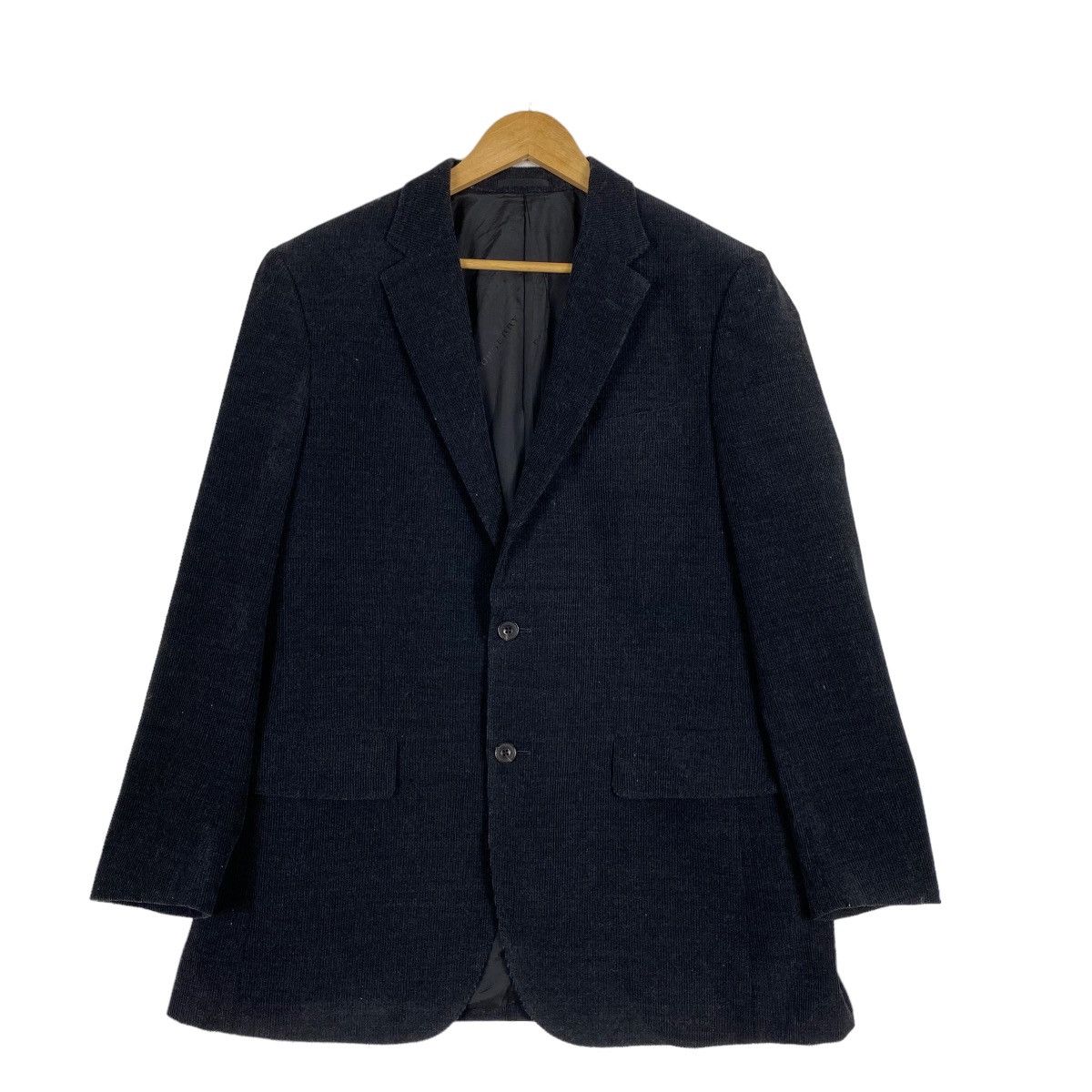Burberry Burberry London Button Coat Blazer Size US M / EU 48-50 / 2 - 1 Thumbnail