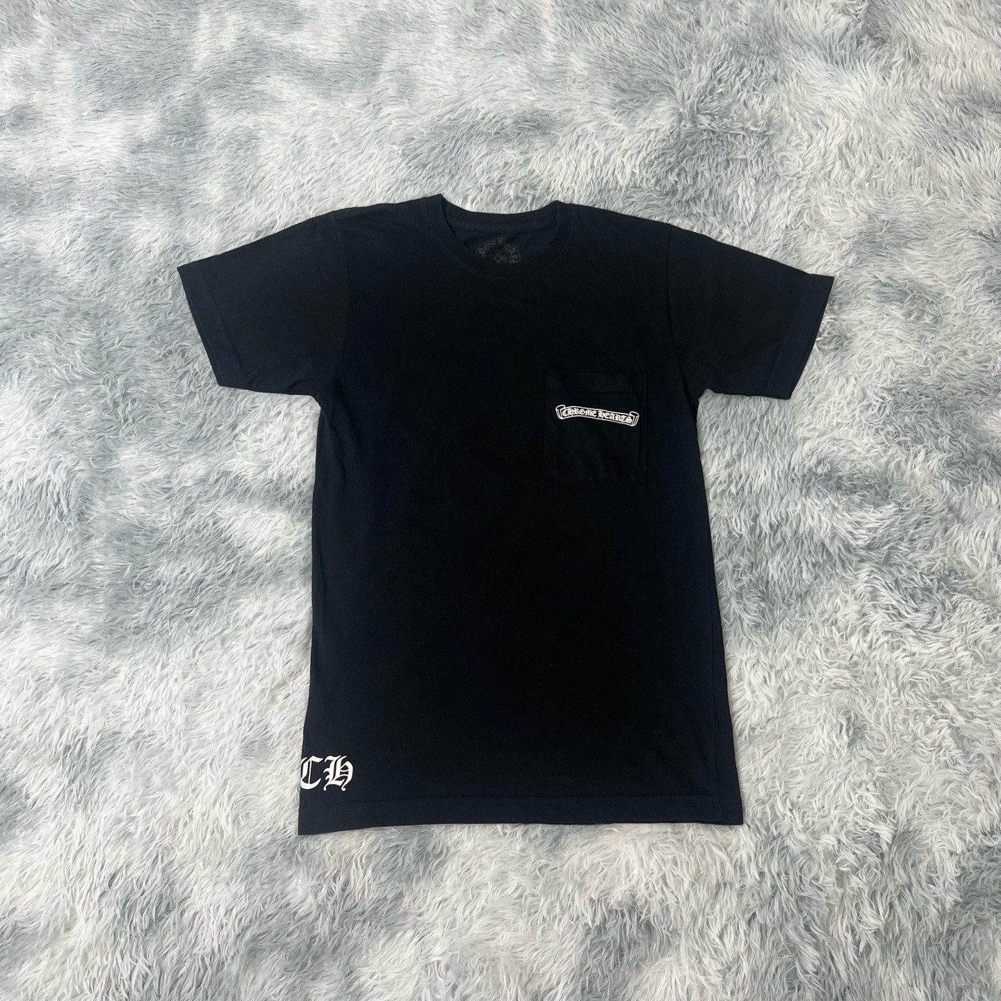 Chrome Hearts Chrome Hearts Short Sleeve T-Shirt Size US S / EU 44-46 / 1 - 1 Thumbnail
