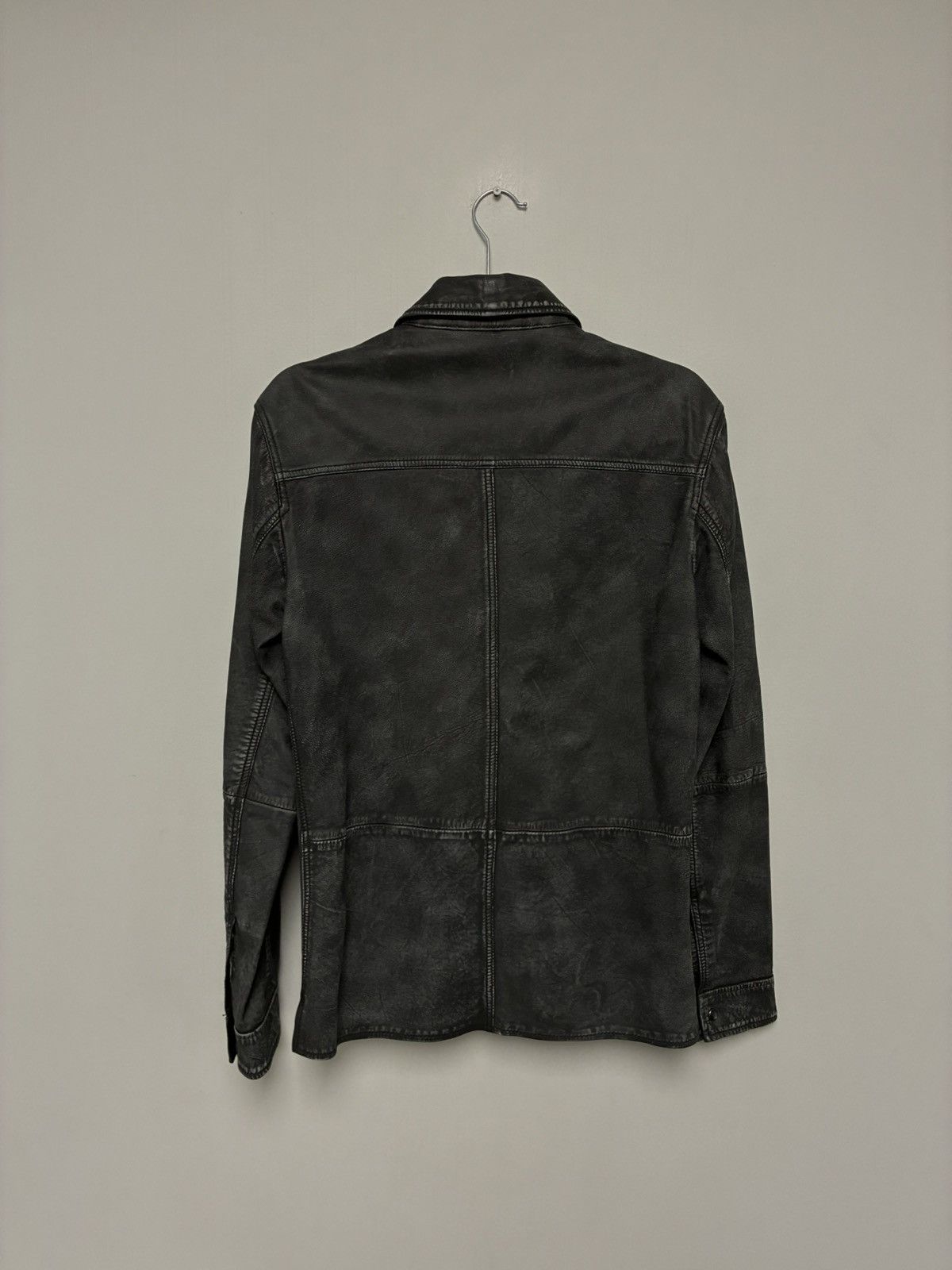 John Varvatos Lionell Shirt Jacket XS Size US XS / EU 42 / 0 - 5 Thumbnail