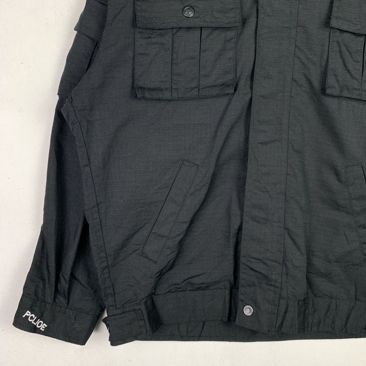 Japanese Brand × Vintage Vintage Japanese Brand Nice Design Jacket Size US XL / EU 56 / 4 - 6 Thumbnail