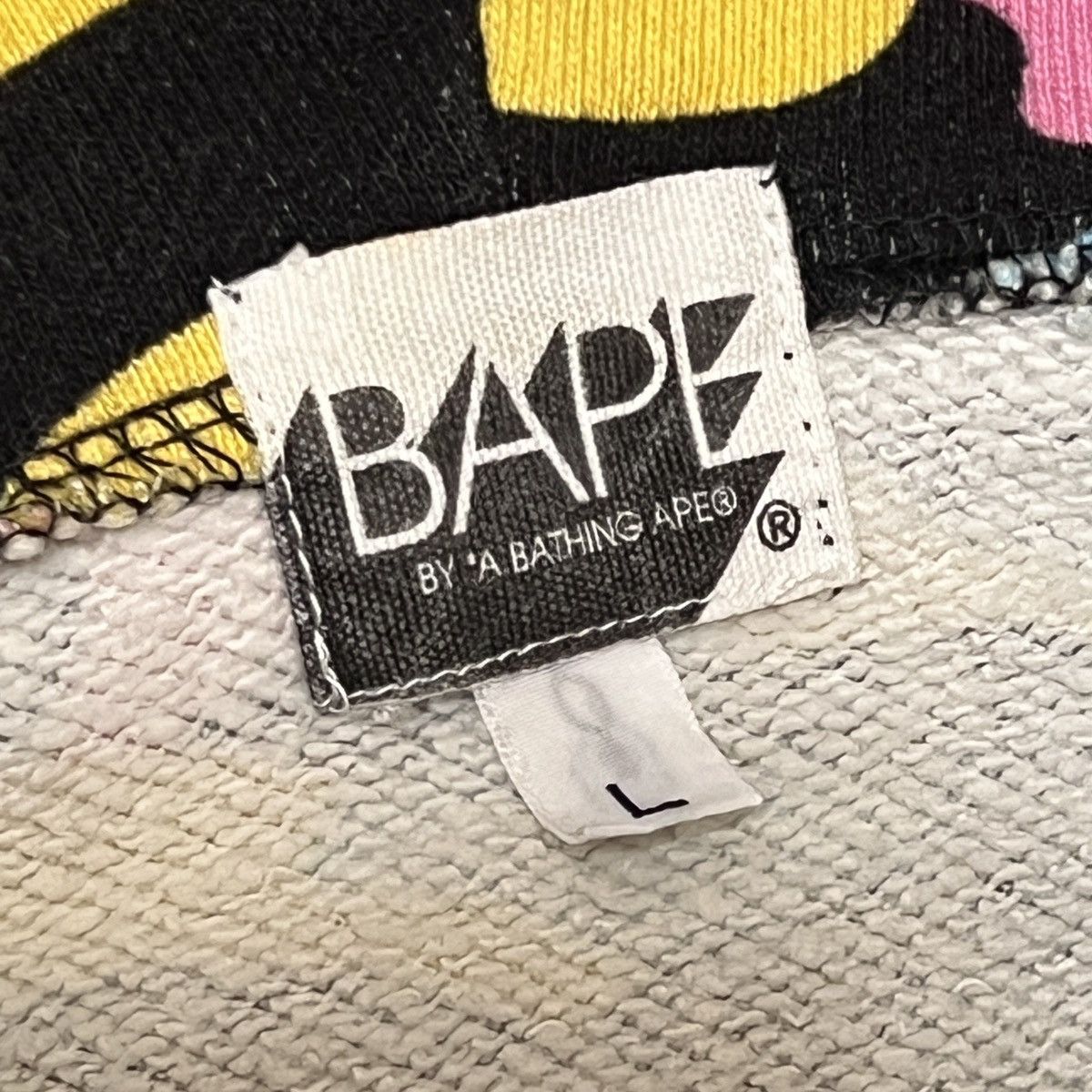 Bape 💥Bape OG Multi Camo Zip Up Hoodie 💥 Size US L / EU 52-54 / 3 - 15 Thumbnail